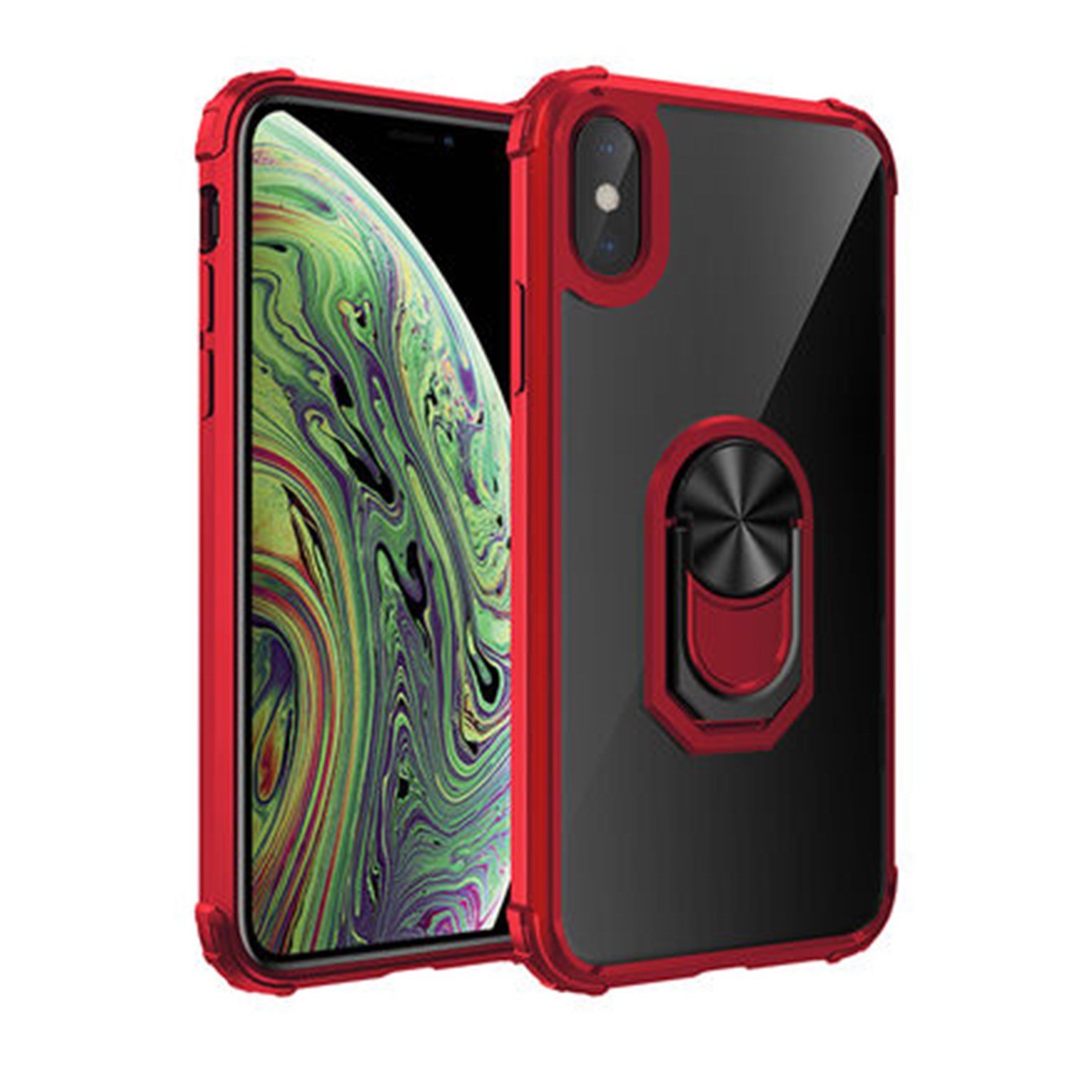 Nettech Apple iPhone XS Max Uyumlu Mola Seri Arka Koruma Kılıf NT-81379