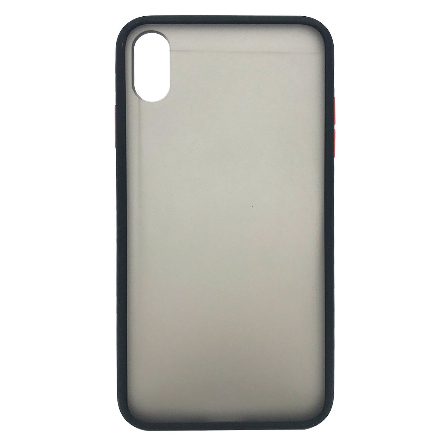 Nettech Apple iPhone XS Max Uyumlu Montreal Seri Arka Koruma Kılıf NT-81480