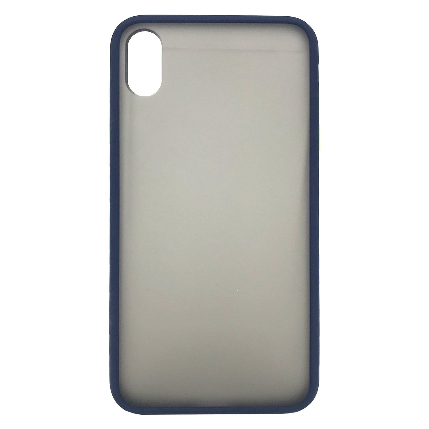 Nettech Apple iPhone XS Max Uyumlu Montreal Seri Arka Koruma Kılıf NT-81480