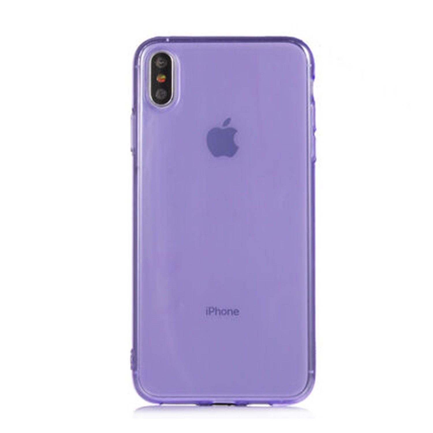 Nettech Apple iPhone XS Max Uyumlu Mun Seri Arka Koruma Kılıf NT-81269