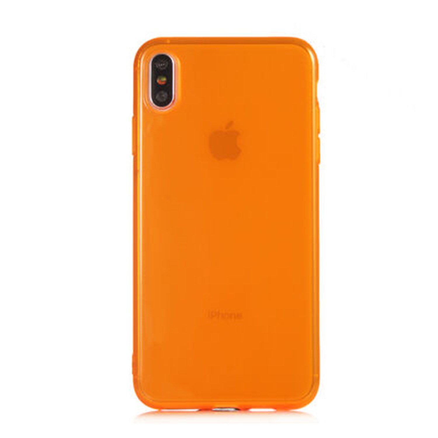 Nettech Apple iPhone XS Max Uyumlu Mun Seri Arka Koruma Kılıf NT-81269