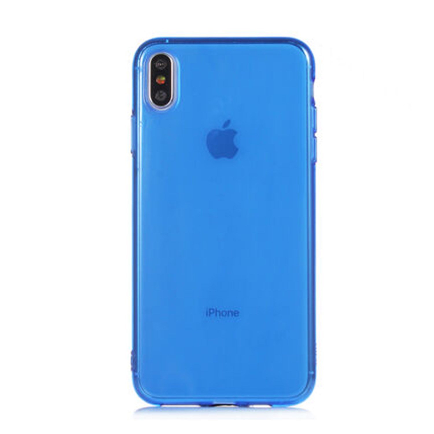Nettech Apple iPhone XS Max Uyumlu Mun Seri Arka Koruma Kılıf NT-81269