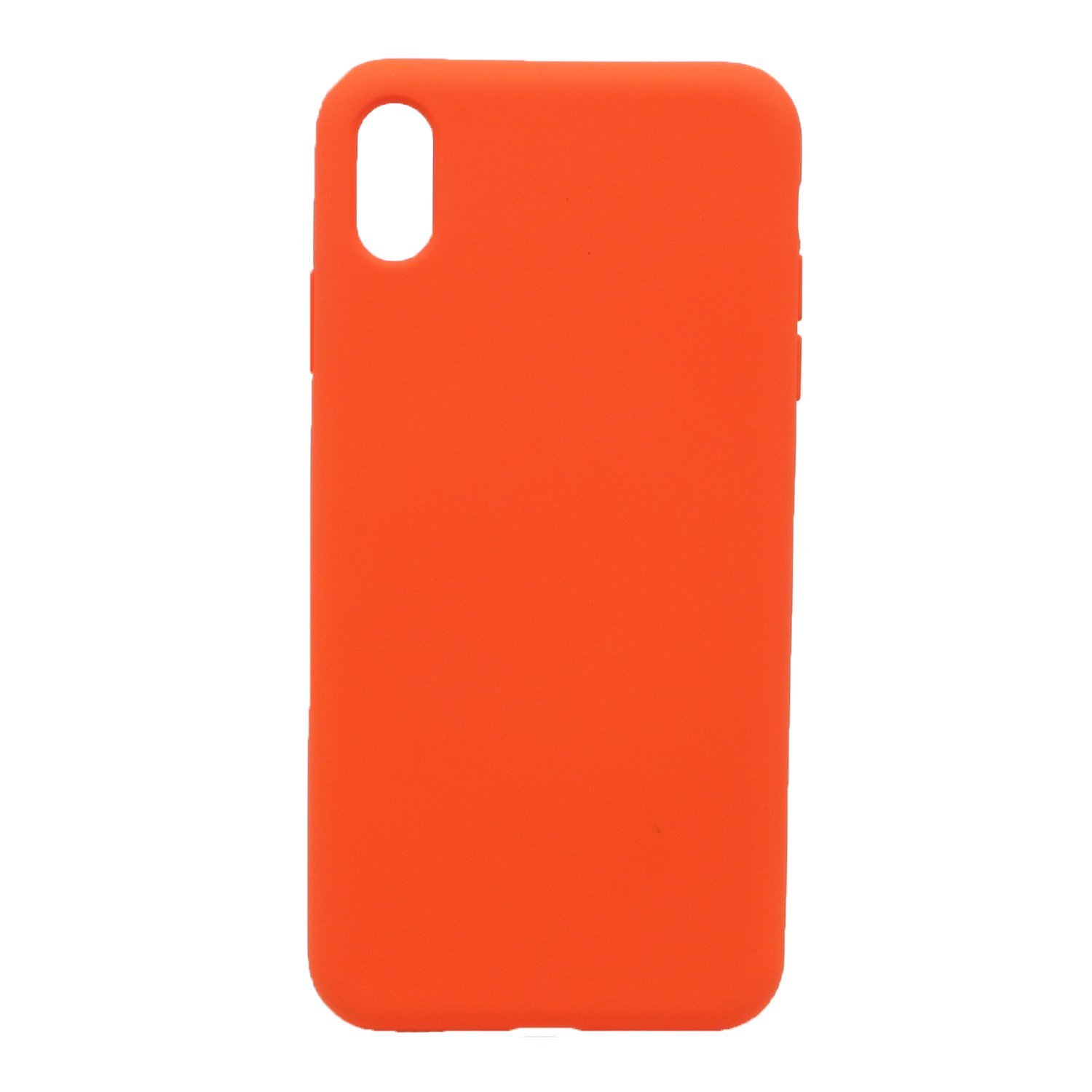 Nettech Apple iPhone XS Max Uyumlu Nano Arka Koruma Kılıf NT-79356