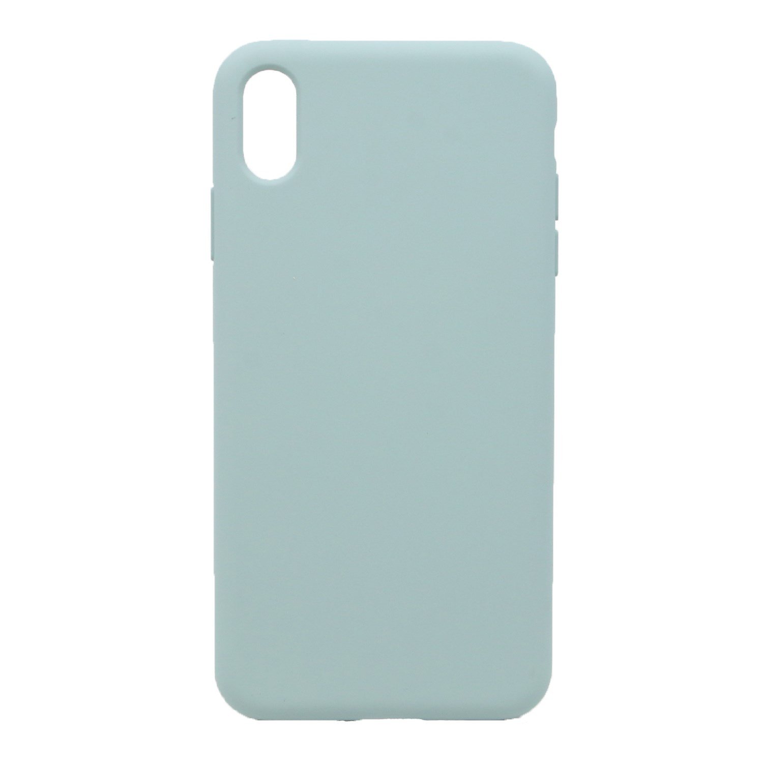 Nettech Apple iPhone XS Max Uyumlu Nano Arka Koruma Kılıf NT-79356