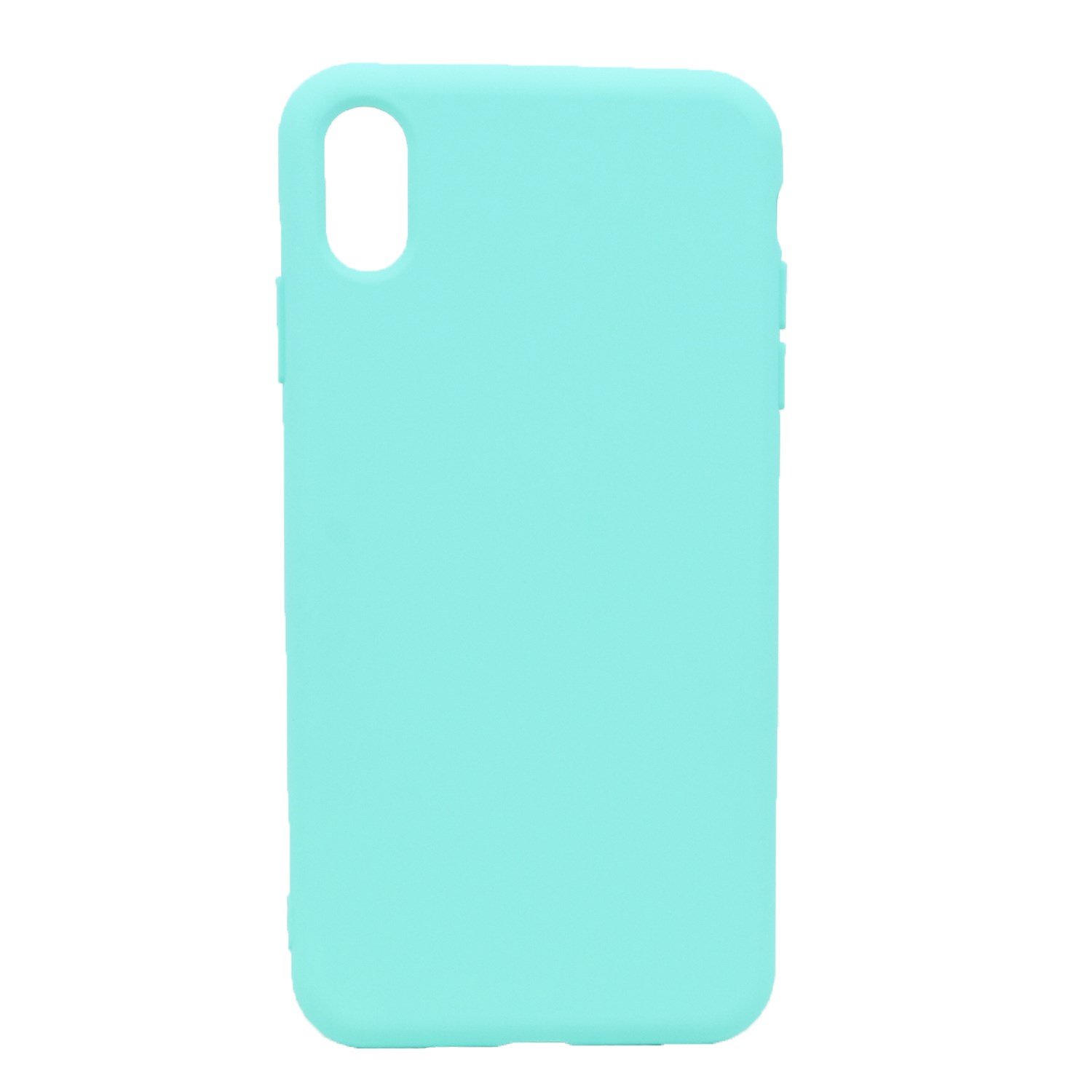 Nettech Apple iPhone XS Max Uyumlu Nano Arka Koruma Kılıf NT-79356