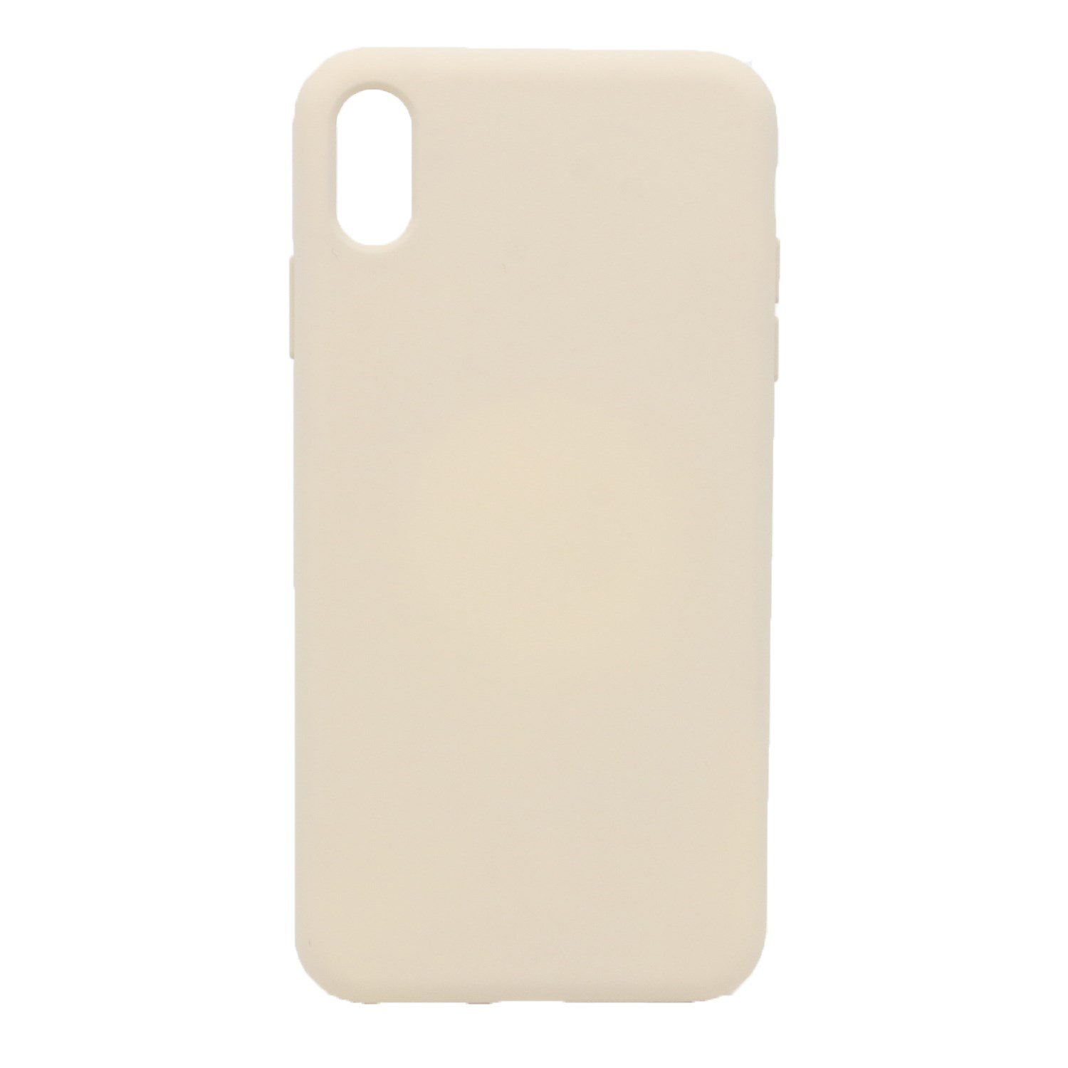Nettech Apple iPhone XS Max Uyumlu Nano Arka Koruma Kılıf NT-79356