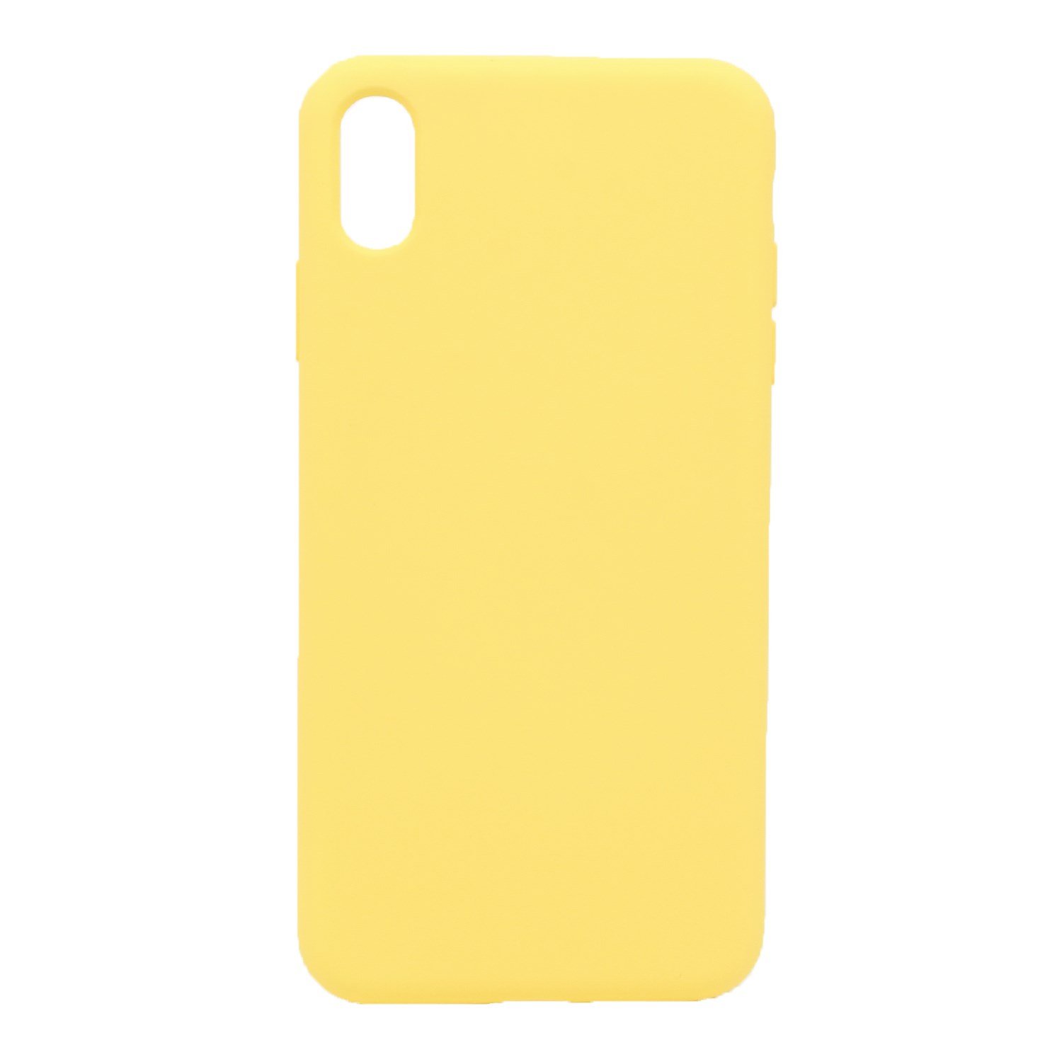 Nettech Apple iPhone XS Max Uyumlu Nano Arka Koruma Kılıf NT-79356