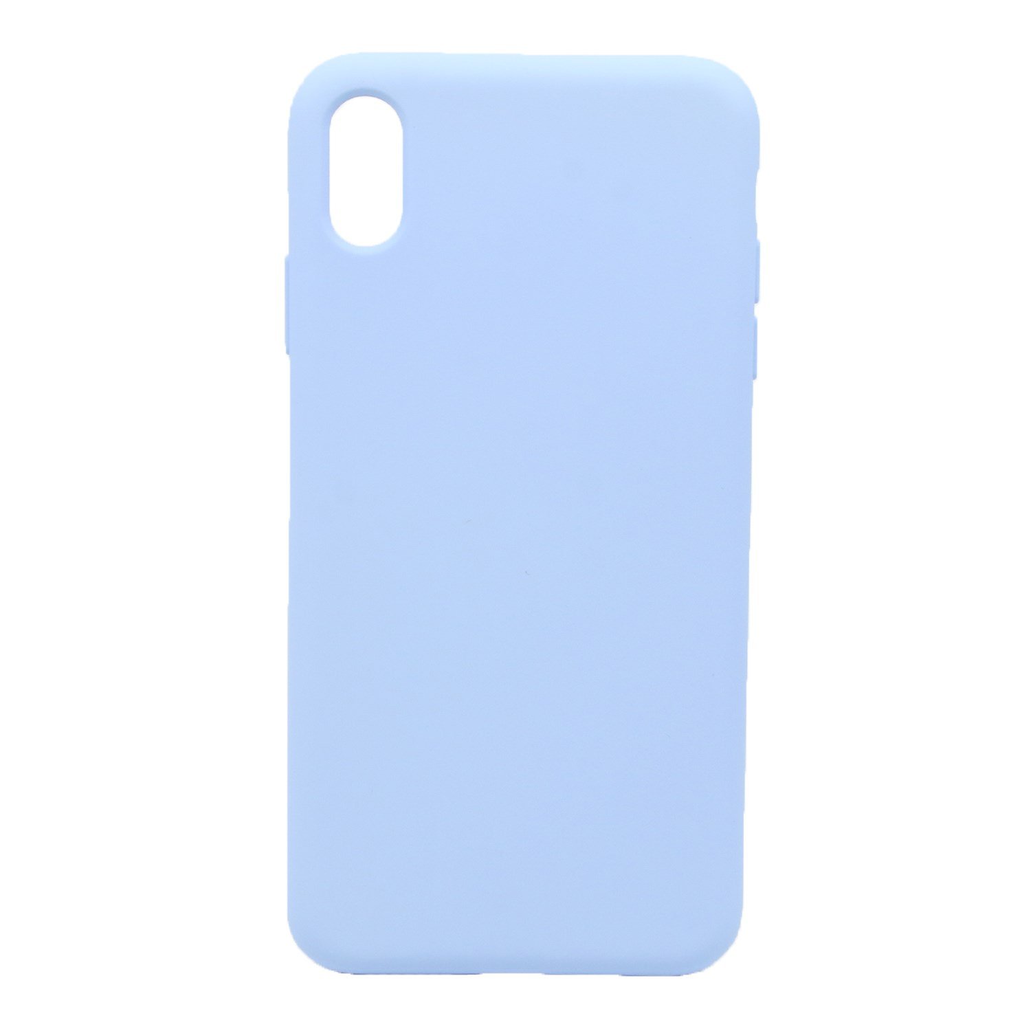 Nettech Apple iPhone XS Max Uyumlu Nano Arka Koruma Kılıf NT-79356