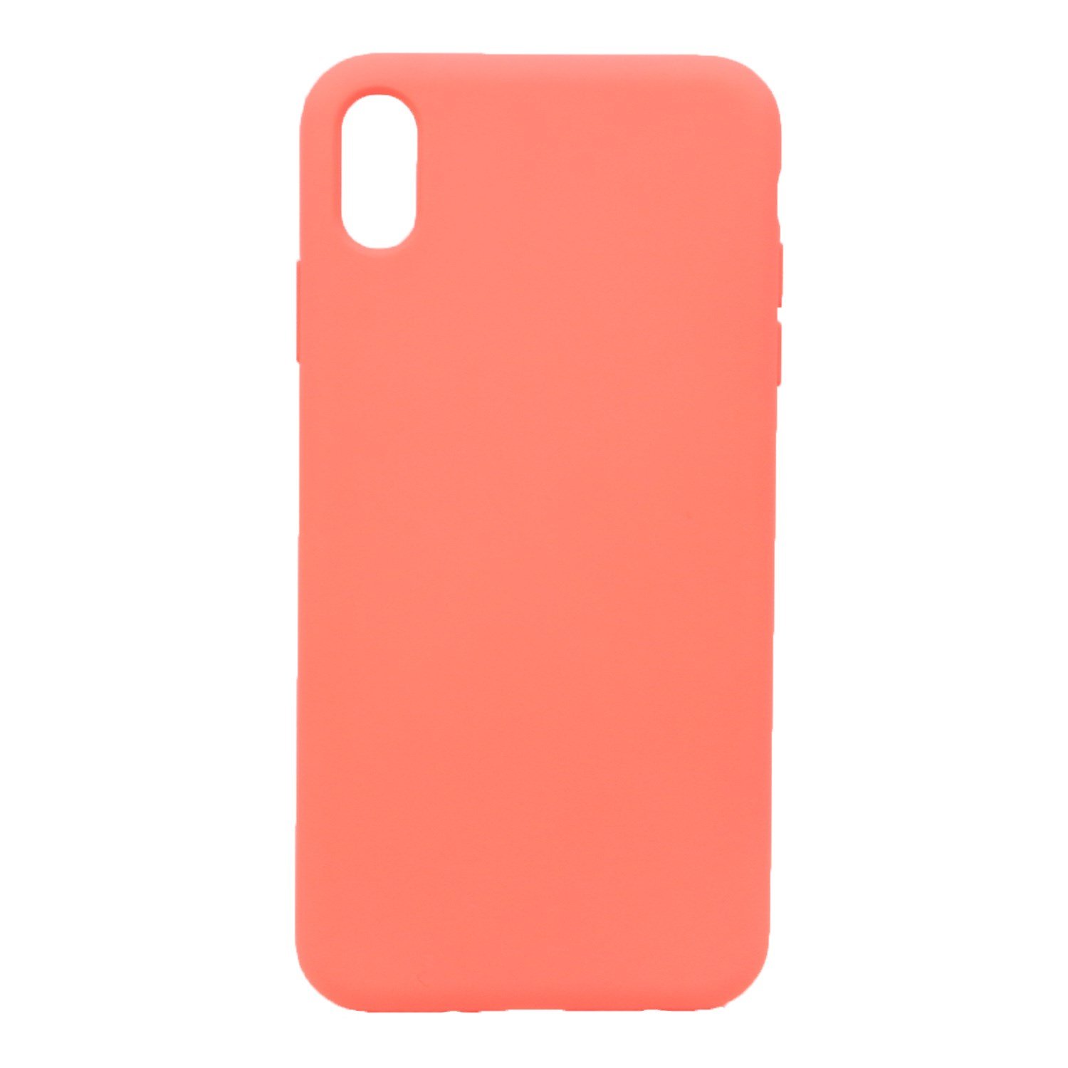 Nettech Apple iPhone XS Max Uyumlu Nano Arka Koruma Kılıf NT-79356