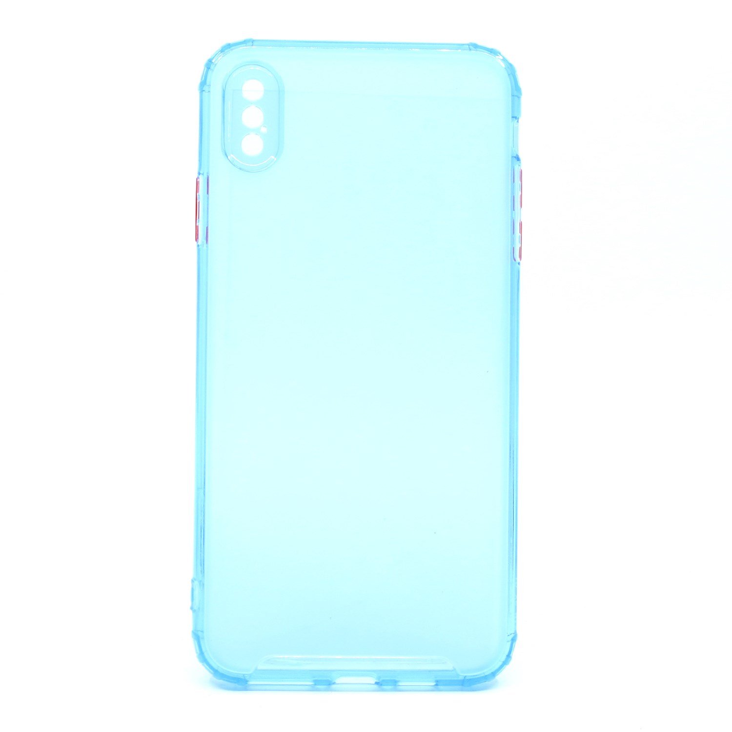 Nettech Apple iPhone XS Max Uyumlu Neptün Seri Arka Koruma Kılıf VR-19764