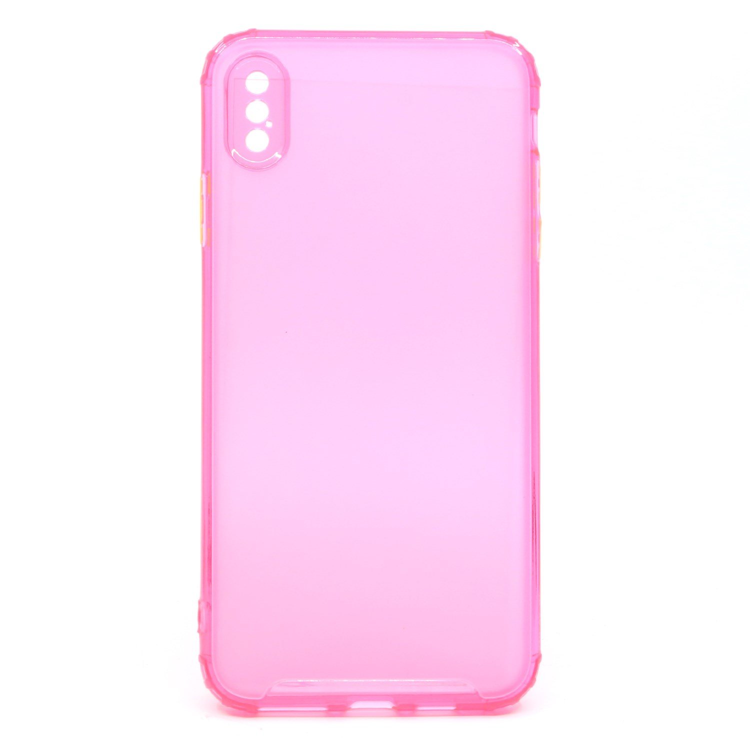 Nettech Apple iPhone XS Max Uyumlu Neptün Seri Arka Koruma Kılıf VR-19764