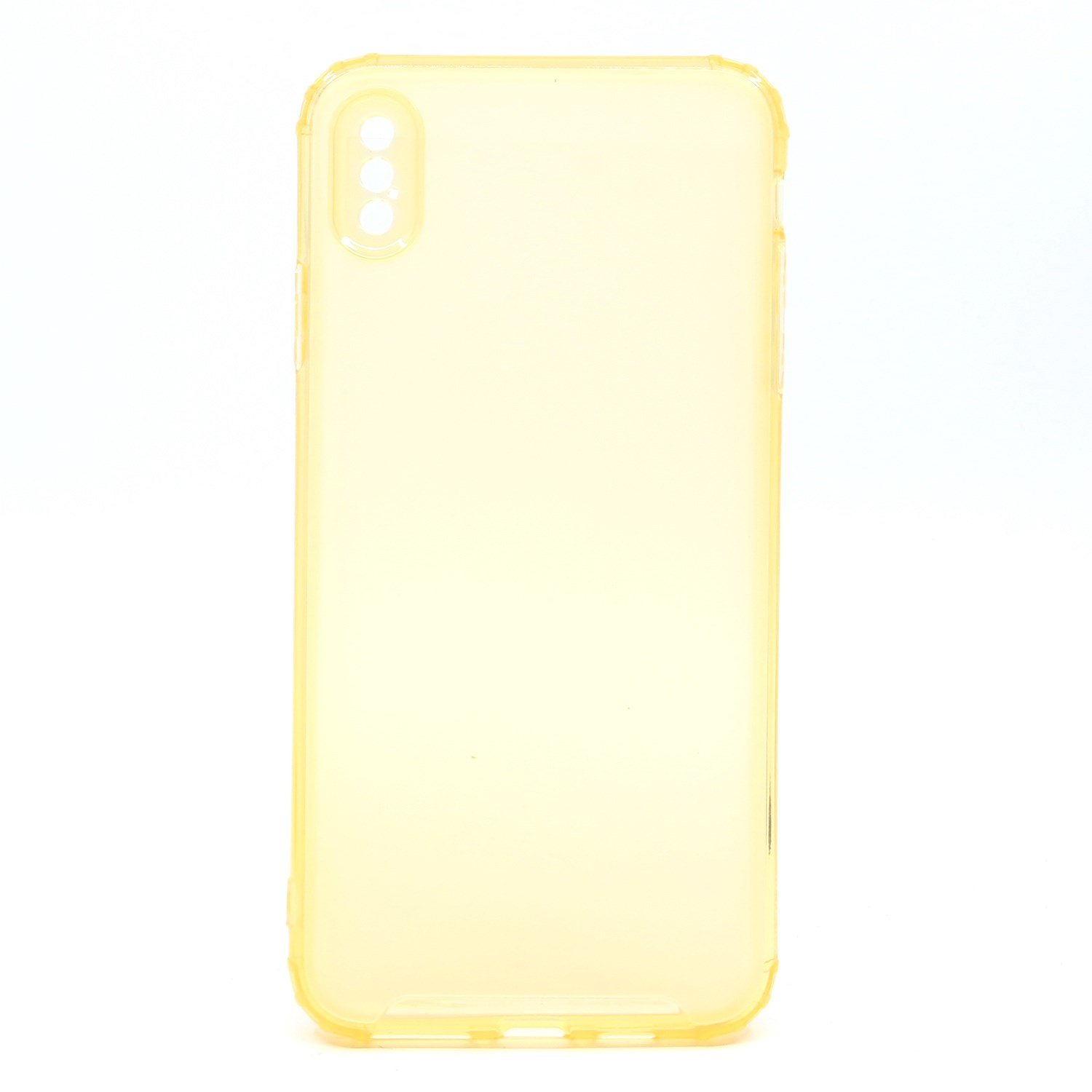 Nettech Apple iPhone XS Max Uyumlu Neptün Seri Arka Koruma Kılıf VR-19764