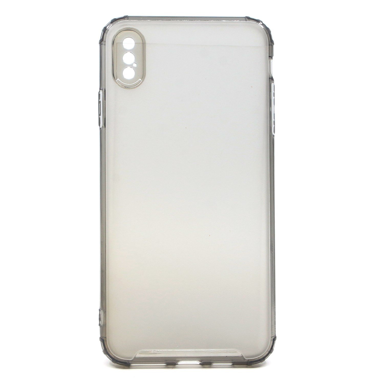 Nettech Apple iPhone XS Max Uyumlu Neptün Seri Arka Koruma Kılıf VR-19764