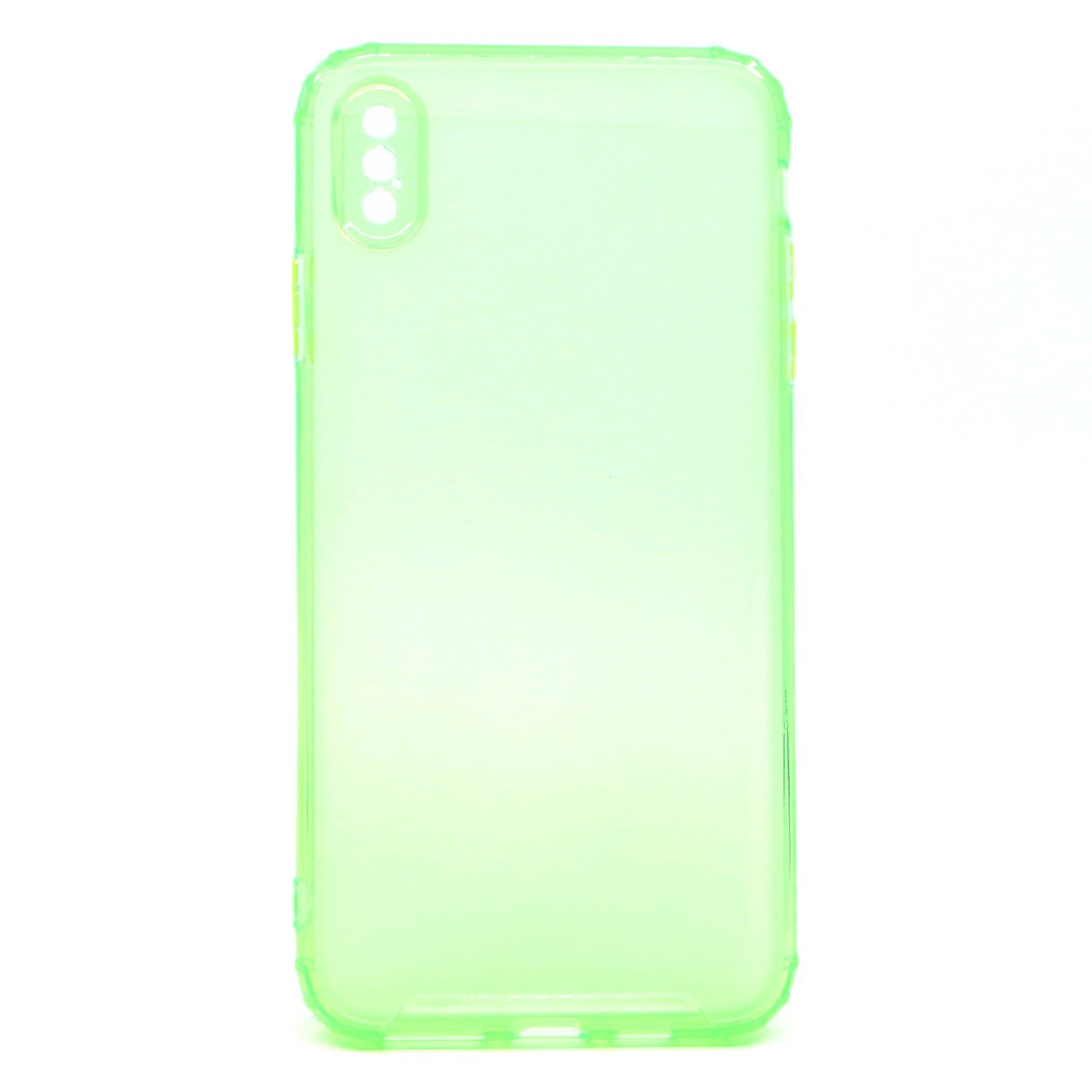 Nettech Apple iPhone XS Max Uyumlu Neptün Seri Arka Koruma Kılıf VR-19764
