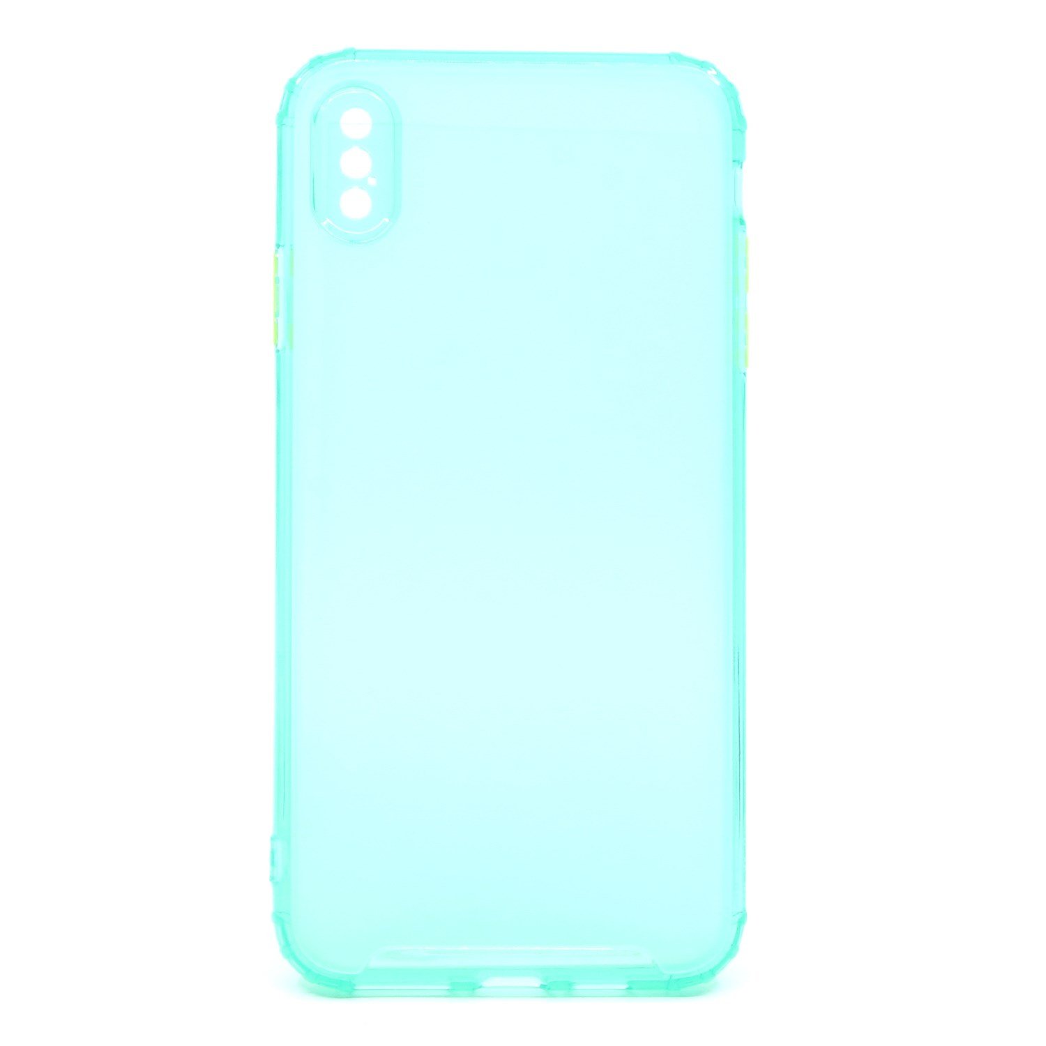 Nettech Apple iPhone XS Max Uyumlu Neptün Seri Arka Koruma Kılıf VR-19764