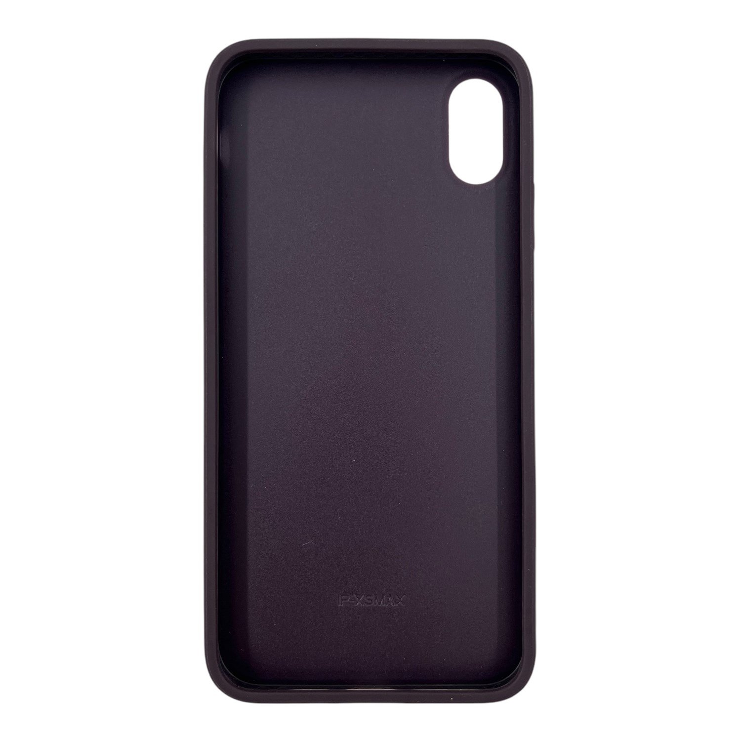 Nettech Apple iPhone XS Max Uyumlu NT-N028 Deri Kartlık Arka Koruma Kılıf NT-107073