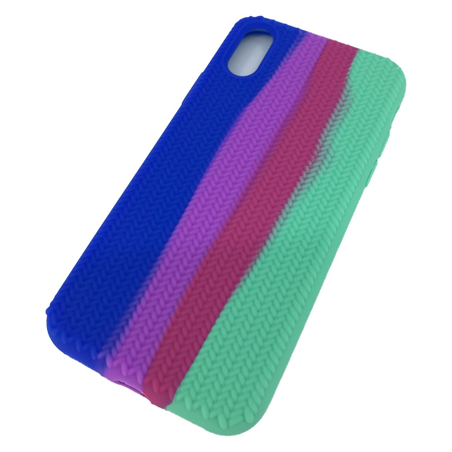 Nettech Apple iPhone XS Max Uyumlu Pastel Seri Arka Koruma Kılıf NT-90660