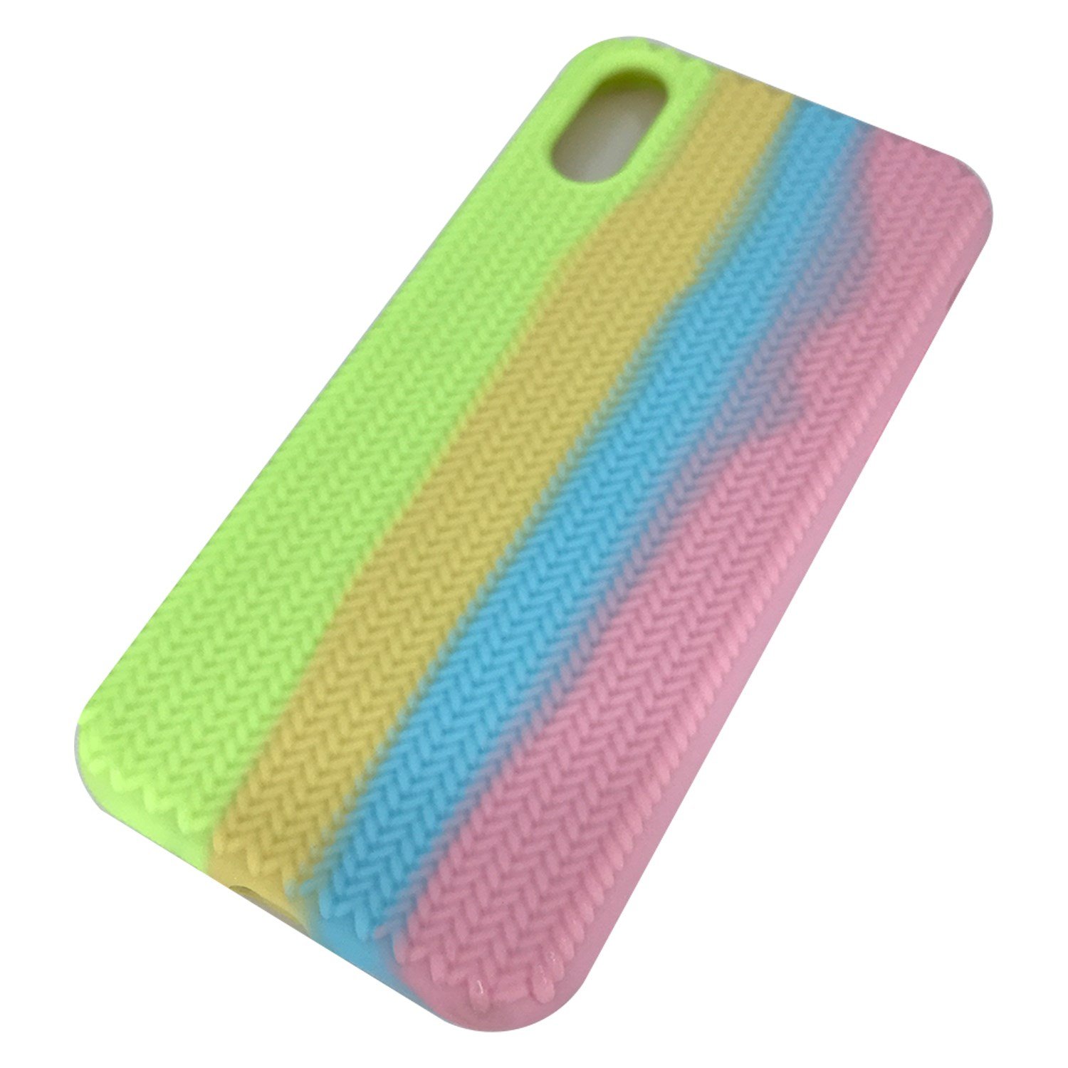 Nettech Apple iPhone XS Max Uyumlu Pastel Seri Arka Koruma Kılıf NT-90660