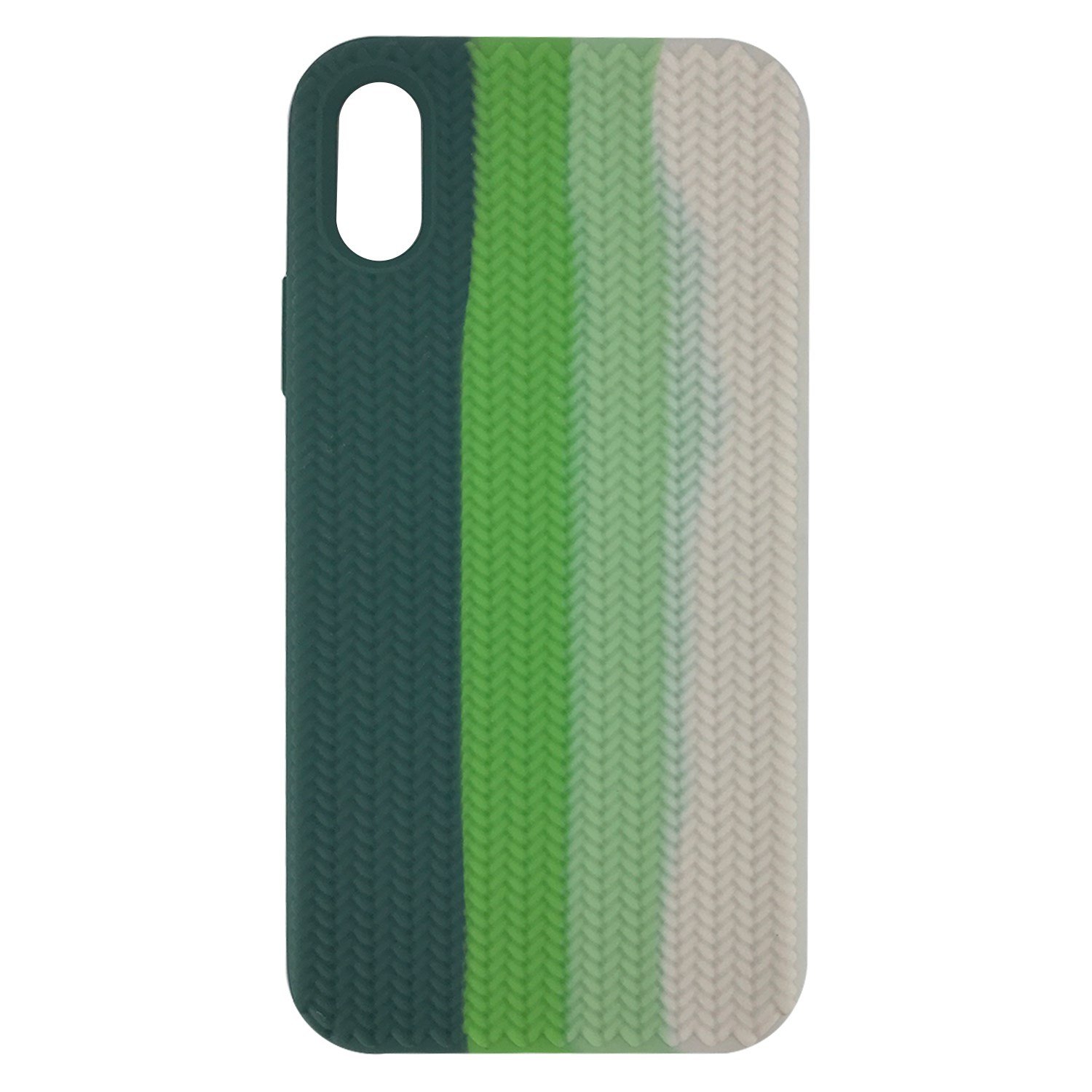 Nettech Apple iPhone XS Max Uyumlu Pastel Seri Arka Koruma Kılıf NT-90660