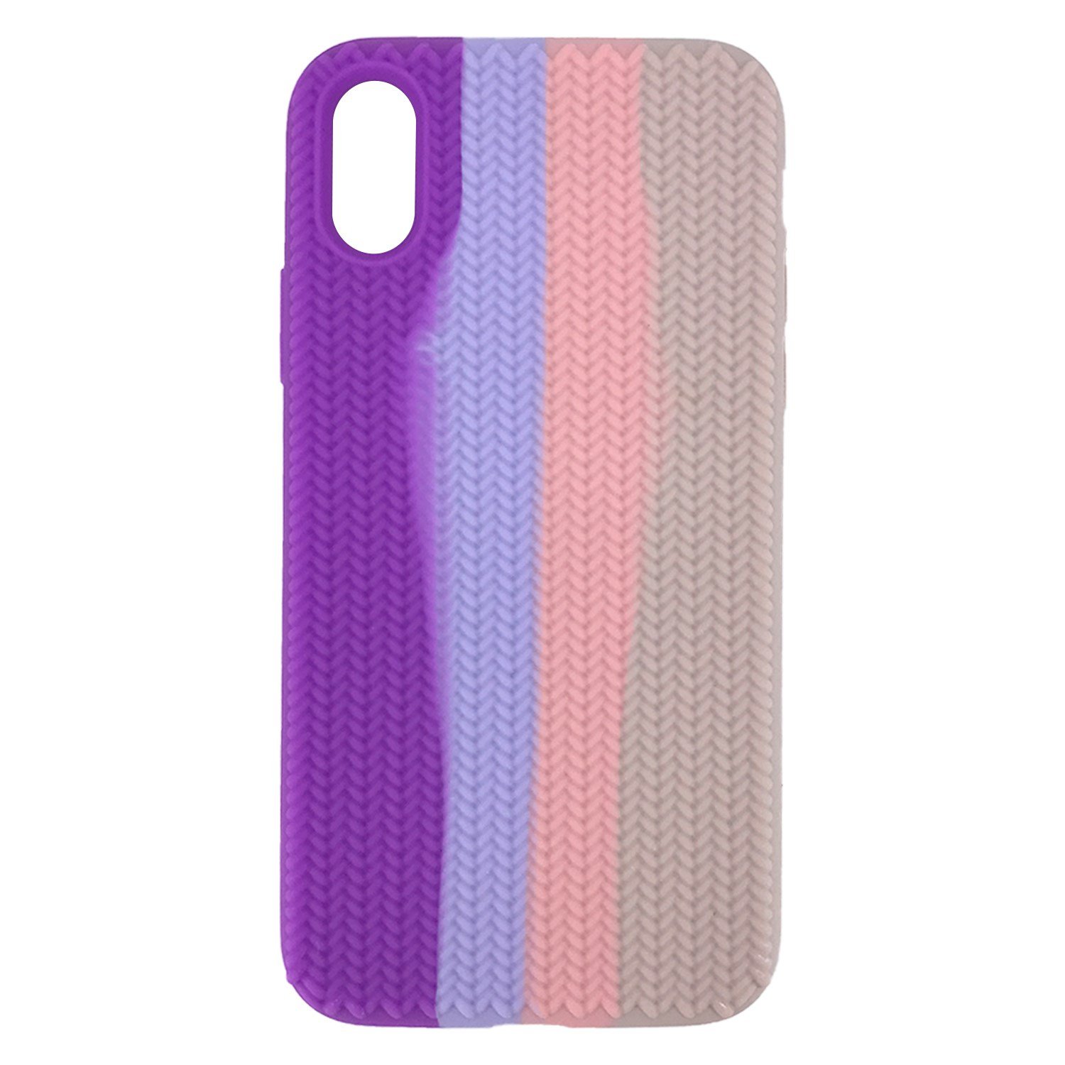 Nettech Apple iPhone XS Max Uyumlu Pastel Seri Arka Koruma Kılıf NT-90660