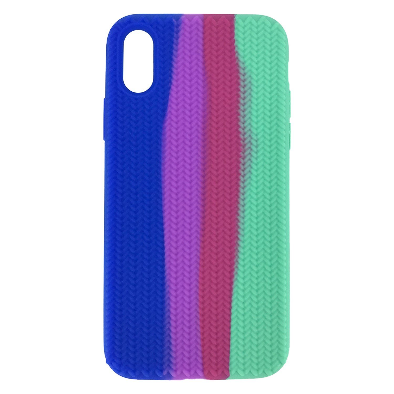 Nettech Apple iPhone XS Max Uyumlu Pastel Seri Arka Koruma Kılıf NT-90660