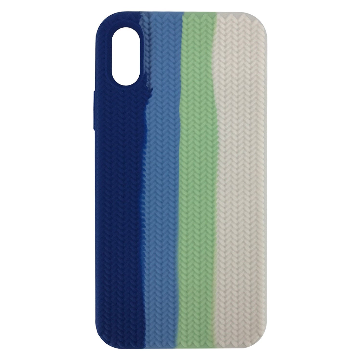 Nettech Apple iPhone XS Max Uyumlu Pastel Seri Arka Koruma Kılıf NT-90660
