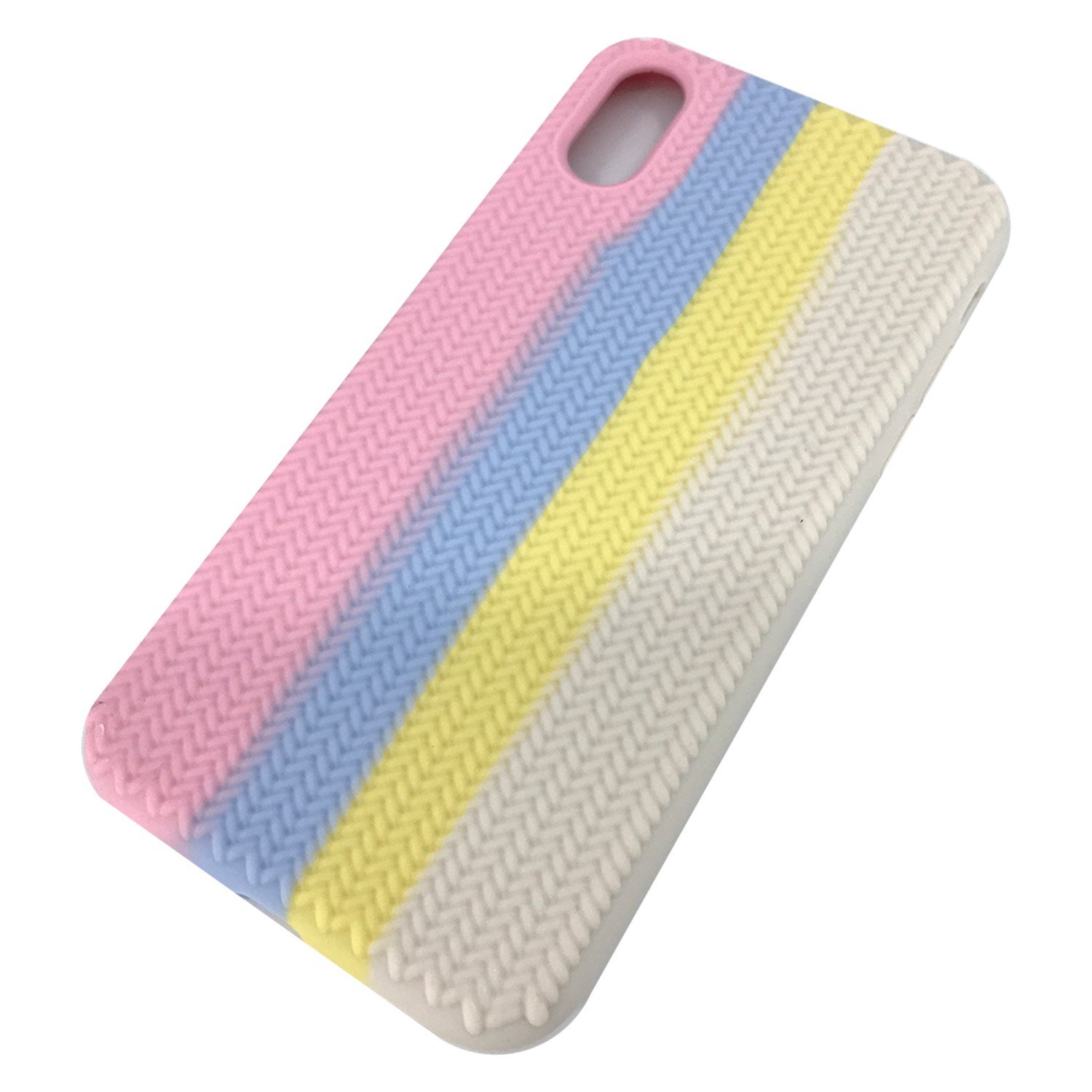 Nettech Apple iPhone XS Max Uyumlu Pastel Seri Arka Koruma Kılıf NT-90660