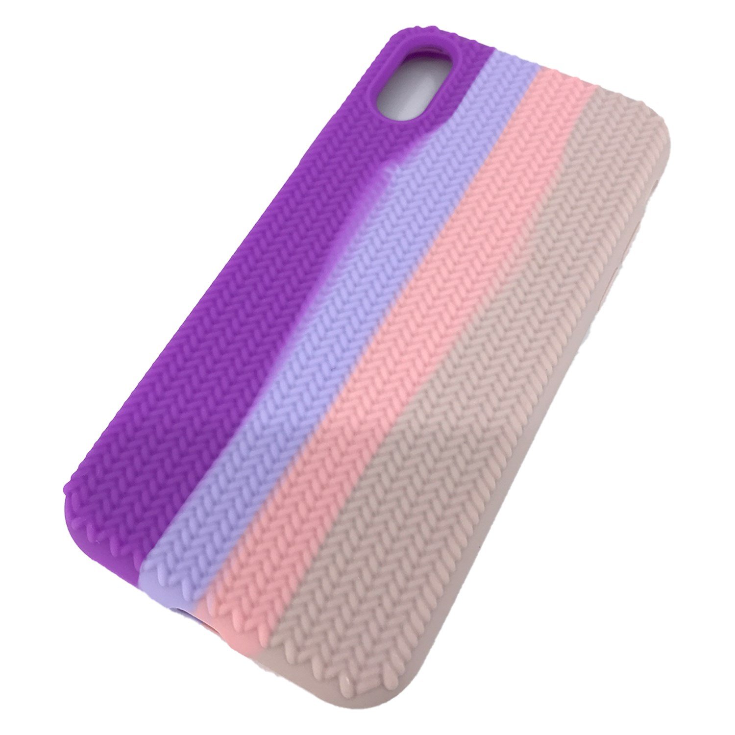 Nettech Apple iPhone XS Max Uyumlu Pastel Seri Arka Koruma Kılıf NT-90660