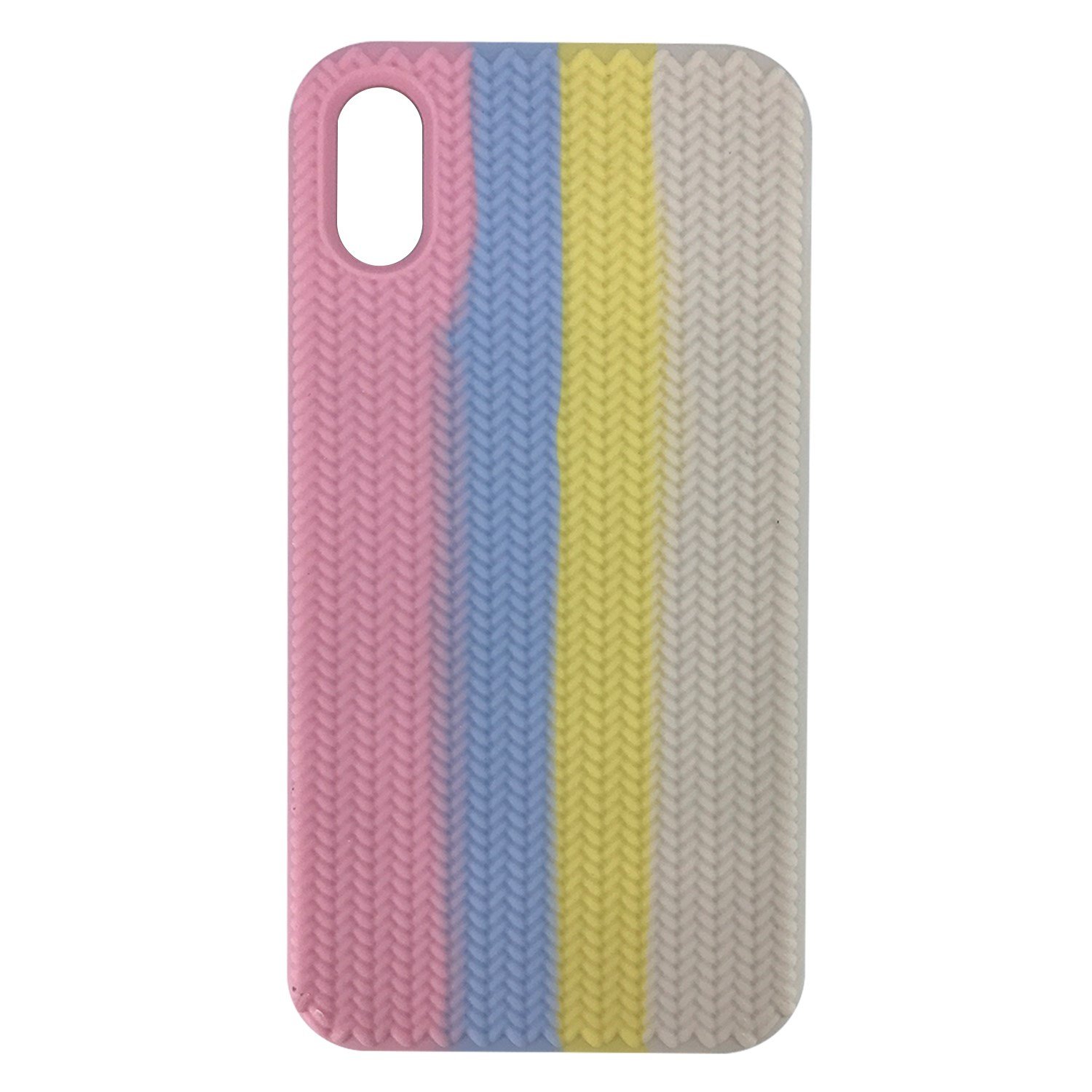 Nettech Apple iPhone XS Max Uyumlu Pastel Seri Arka Koruma Kılıf NT-90660