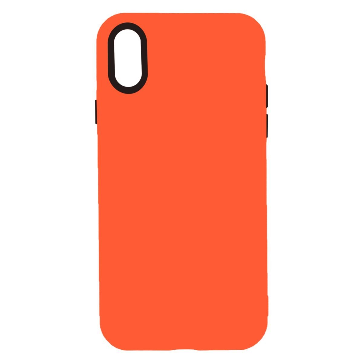 Nettech Apple iPhone XS Max Uyumlu Pascal Seri Arka Koruma Kılıf VR-21062