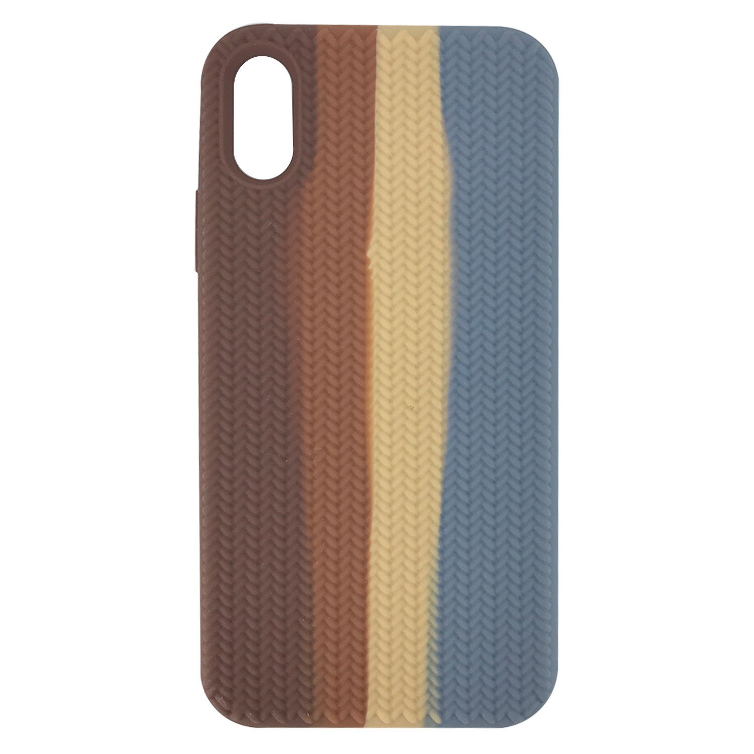 Nettech Apple iPhone XS Max Uyumlu Pastel Seri Arka Koruma Kılıf NT-90660