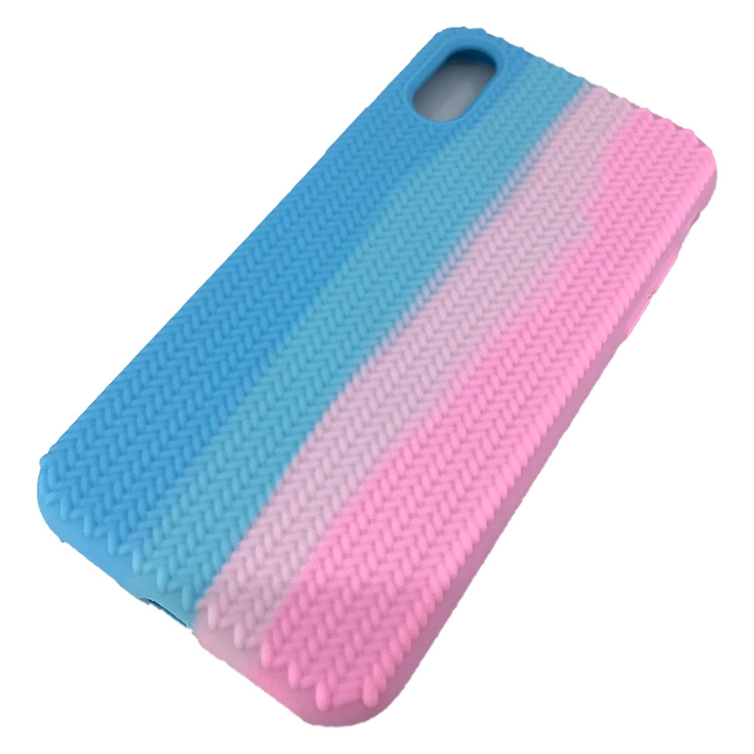 Nettech Apple iPhone XS Max Uyumlu Pastel Seri Arka Koruma Kılıf NT-90660