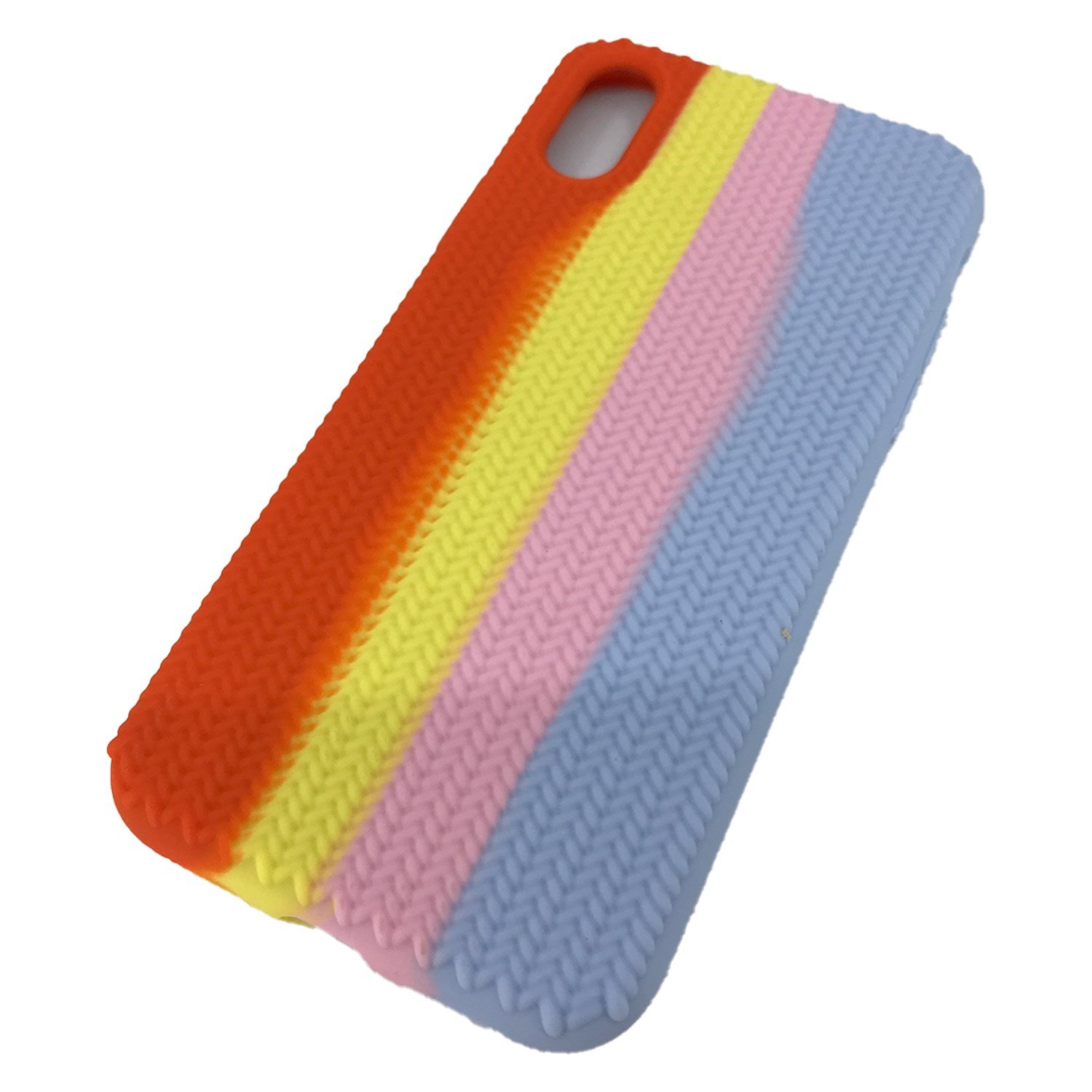 Nettech Apple iPhone XS Max Uyumlu Pastel Seri Arka Koruma Kılıf NT-90660