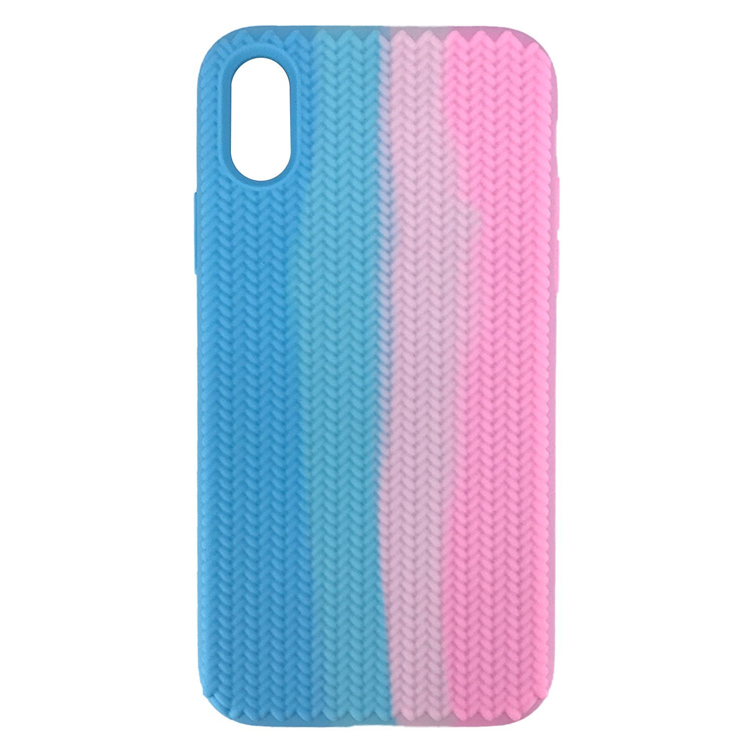 Nettech Apple iPhone XS Max Uyumlu Pastel Seri Arka Koruma Kılıf NT-90660