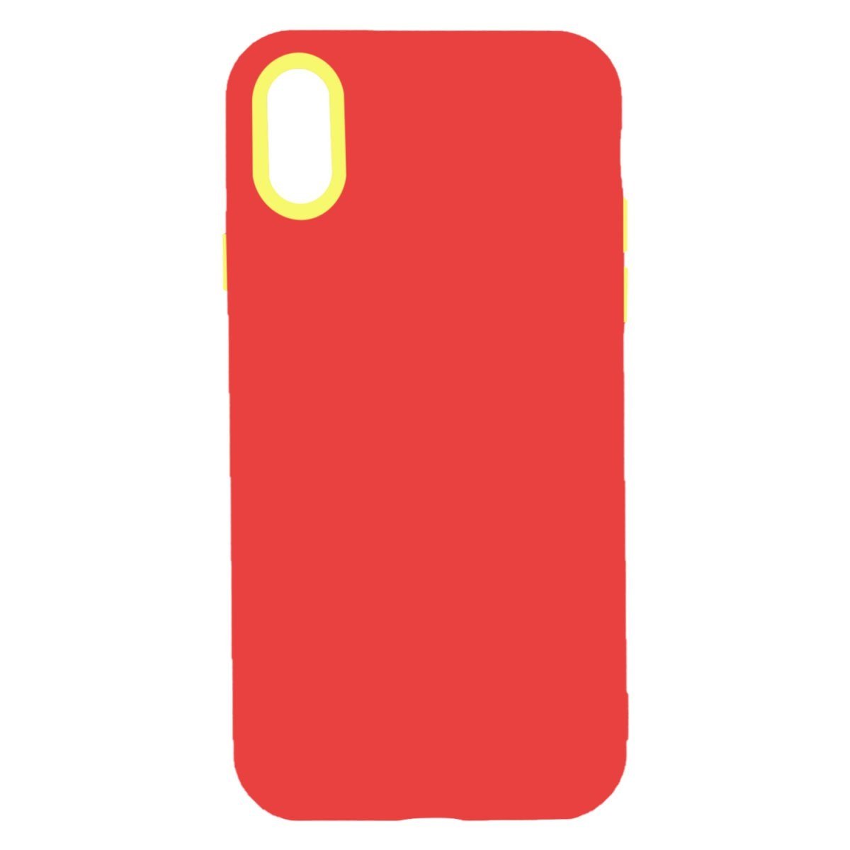 Nettech Apple iPhone XS Max Uyumlu Pascal Seri Arka Koruma Kılıf VR-21062