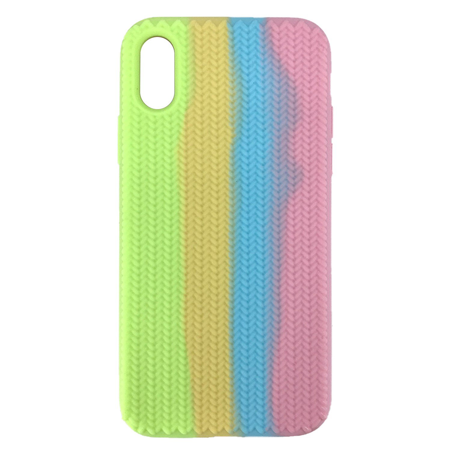 Nettech Apple iPhone XS Max Uyumlu Pastel Seri Arka Koruma Kılıf NT-90660