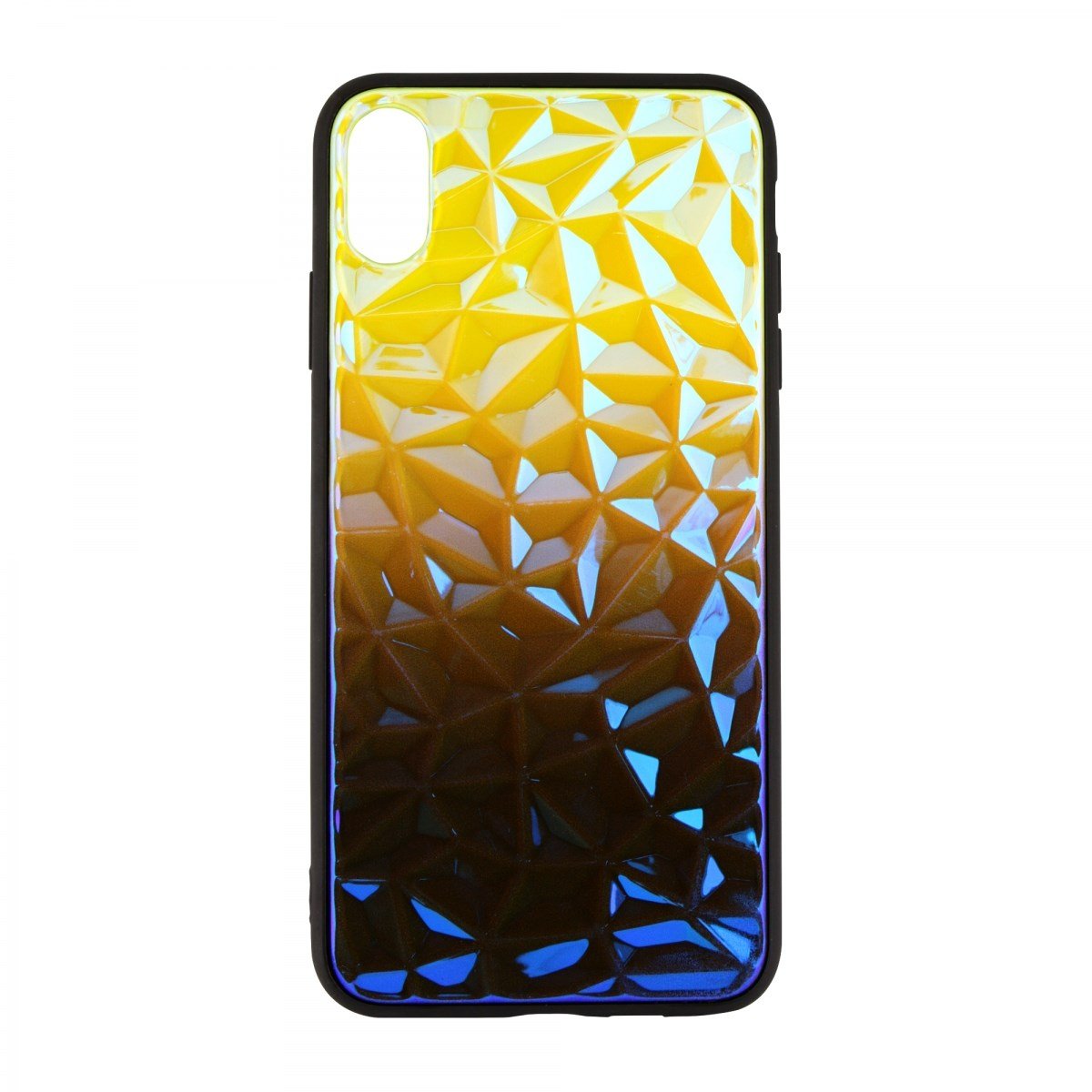Nettech Apple iPhone XS Max Uyumlu Prizma Seri Arka Koruma Kılıf VR-17355