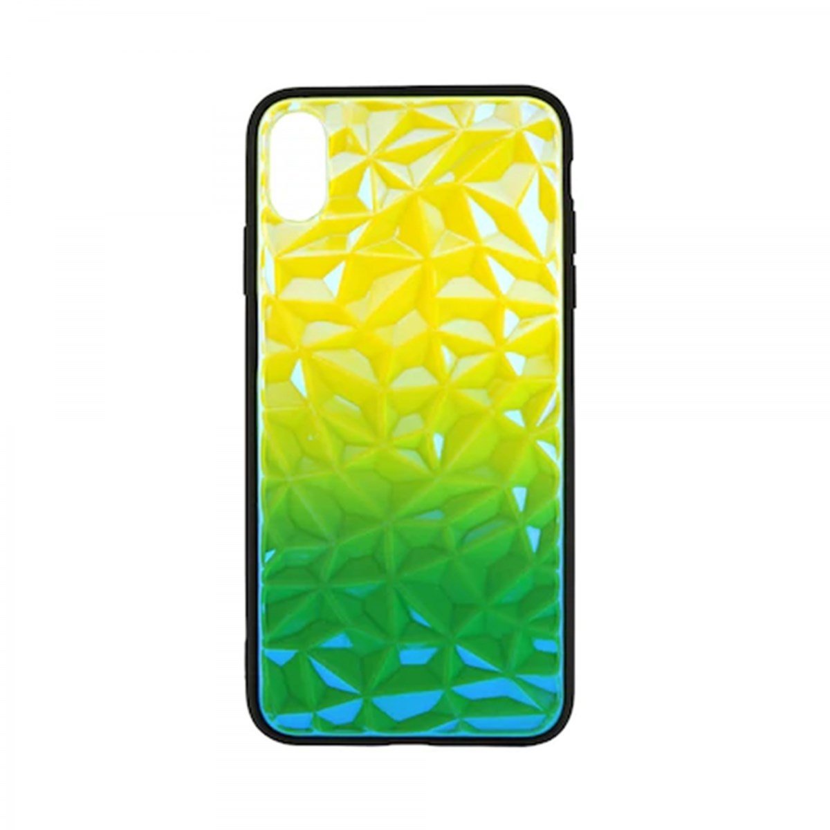 Nettech Apple iPhone XS Max Uyumlu Prizma Seri Arka Koruma Kılıf NT-30439