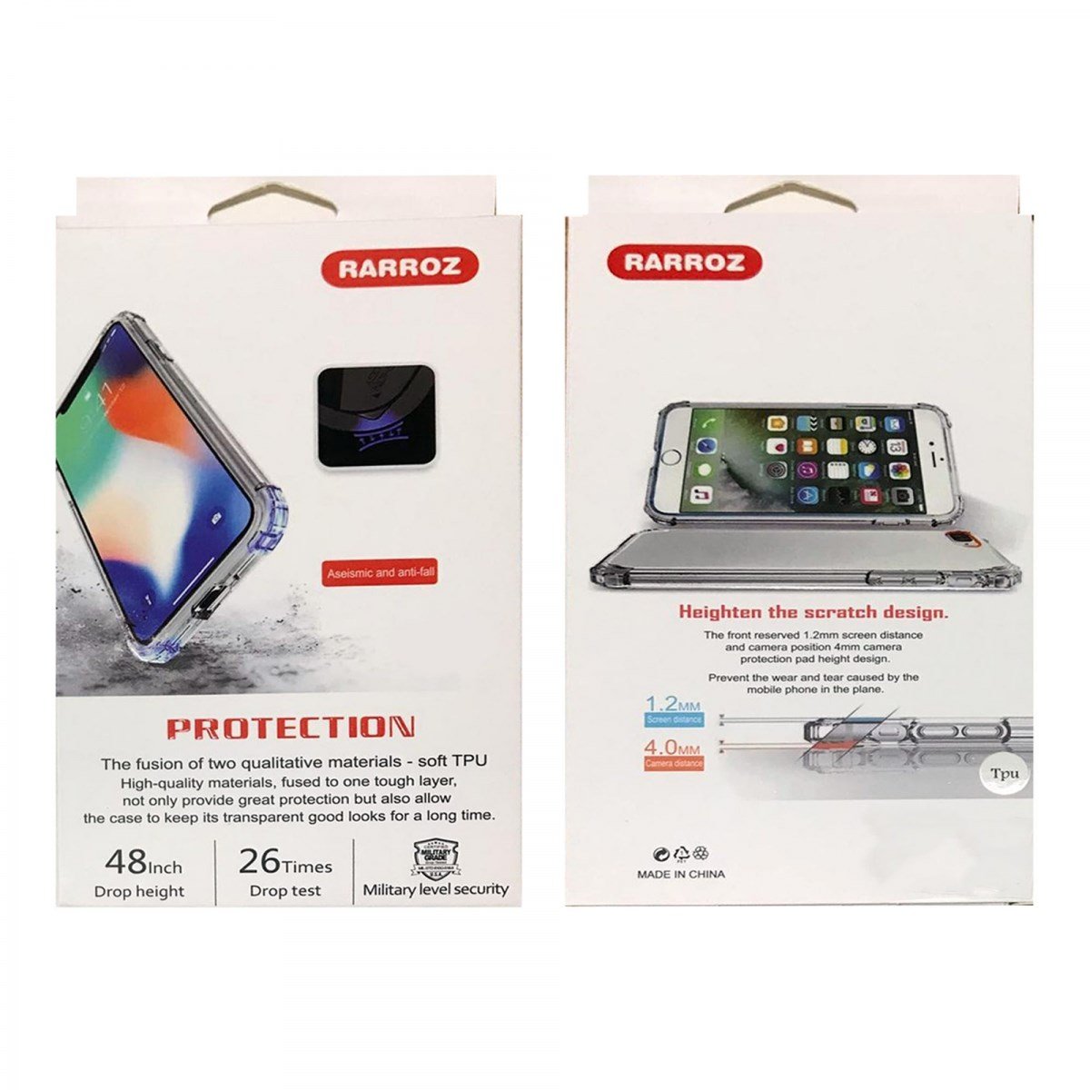 Nettech Apple iPhone XS Max Uyumlu Rarroz Seri Arka Koruma Kılıf VR-11515
