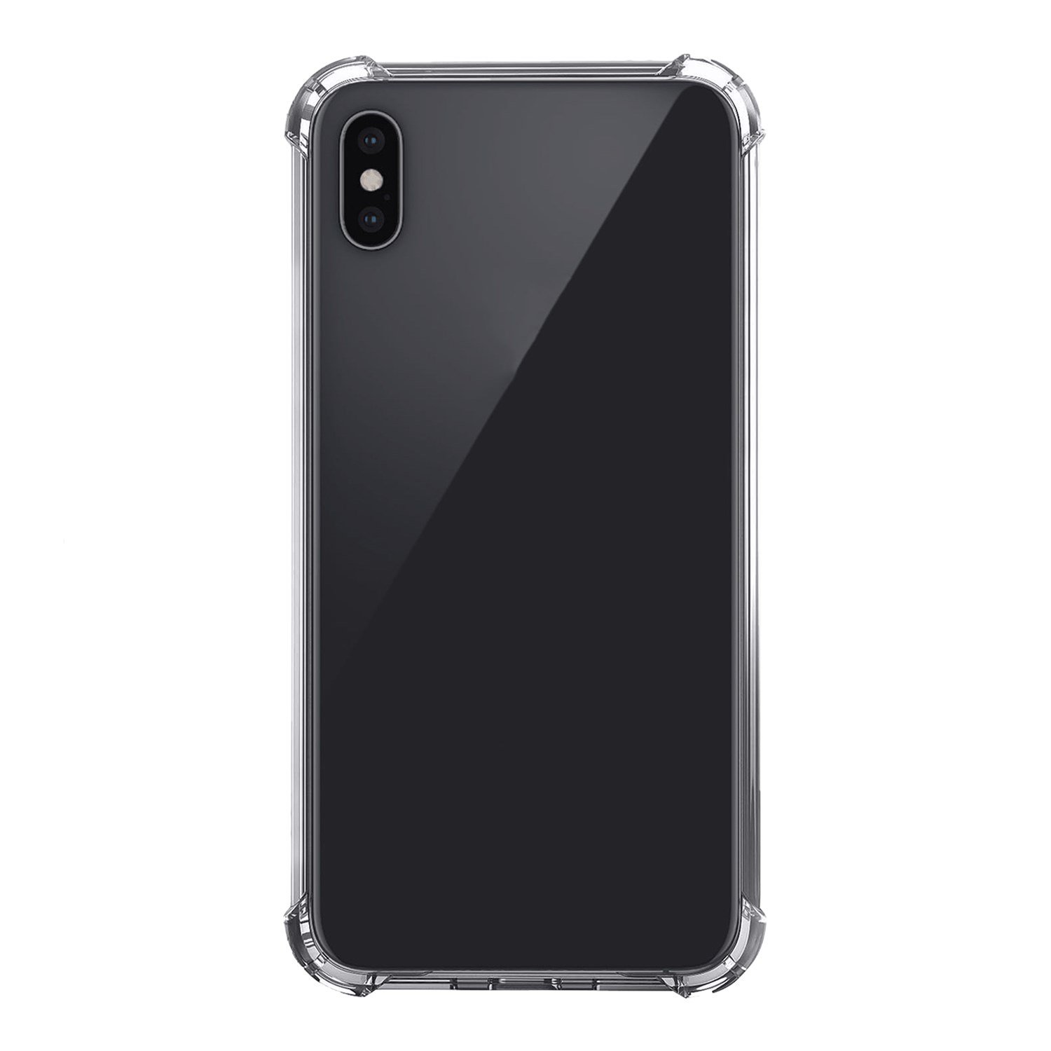 Nettech Apple iPhone XS Max Uyumlu Rarroz Seri Arka Koruma Kılıf VR-11515