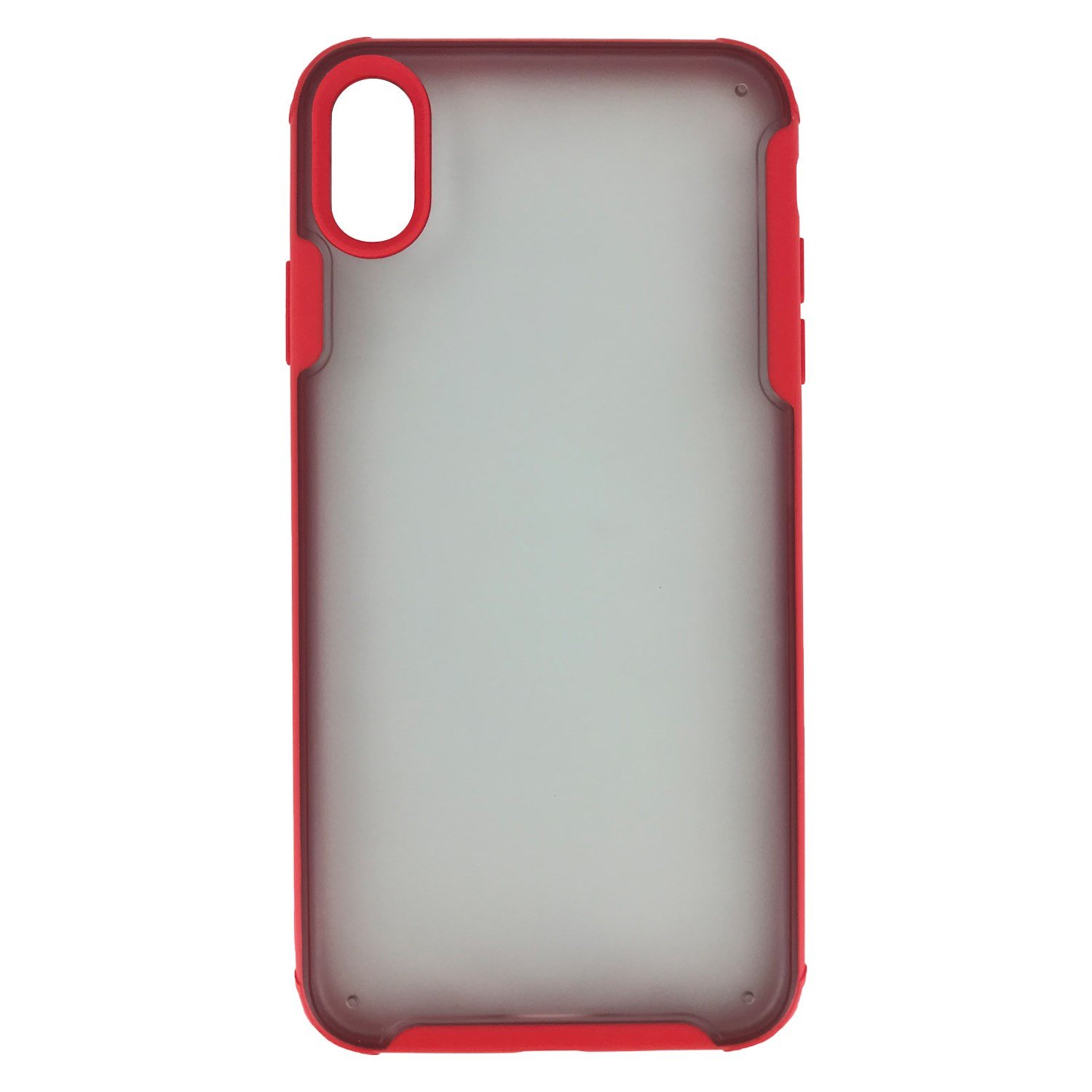 Nettech Apple iPhone XS Max Uyumlu Stile Seri Arka Koruma Kılıf NT-83260