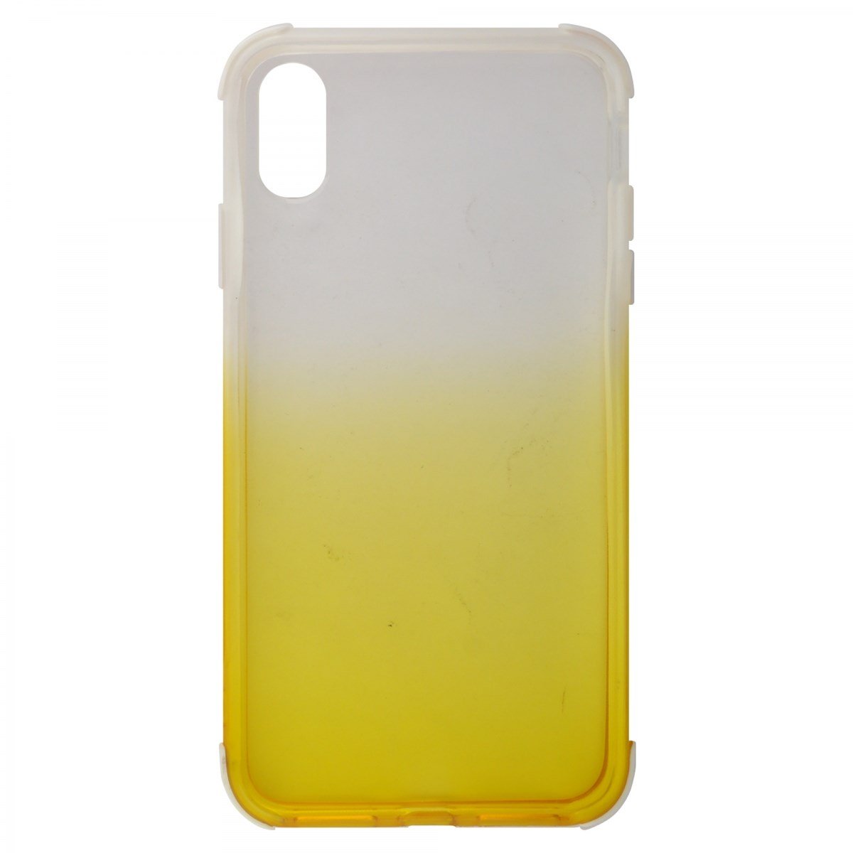 Nettech Apple iPhone XS Max Uyumlu Transparan Arka Koruma Kılıf VR-11878