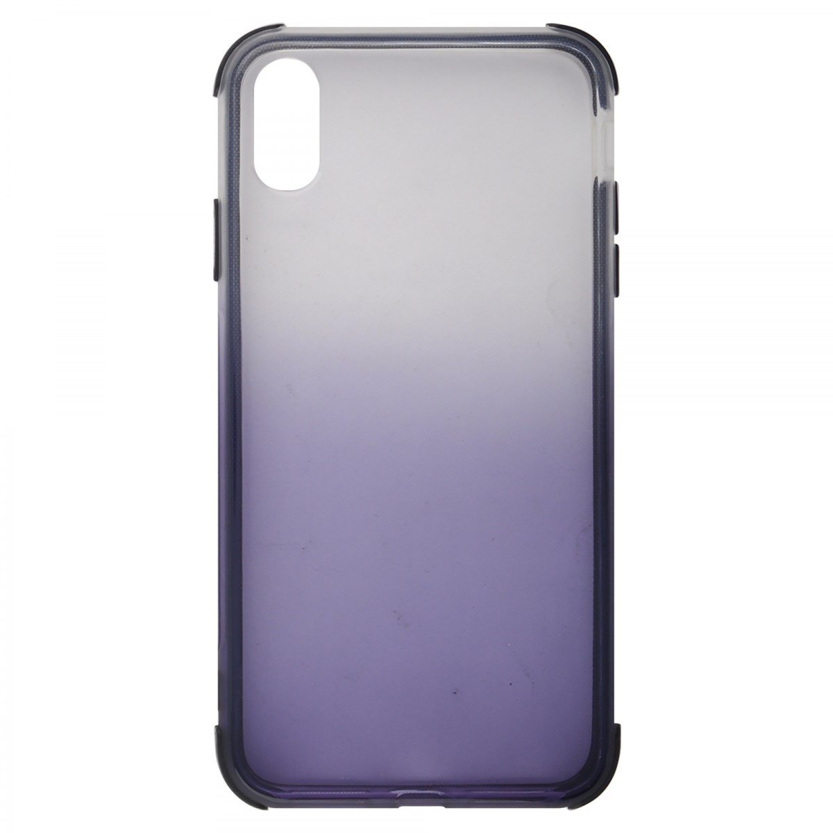 Nettech Apple iPhone XS Max Uyumlu Transparan Arka Koruma Kılıf VR-11878
