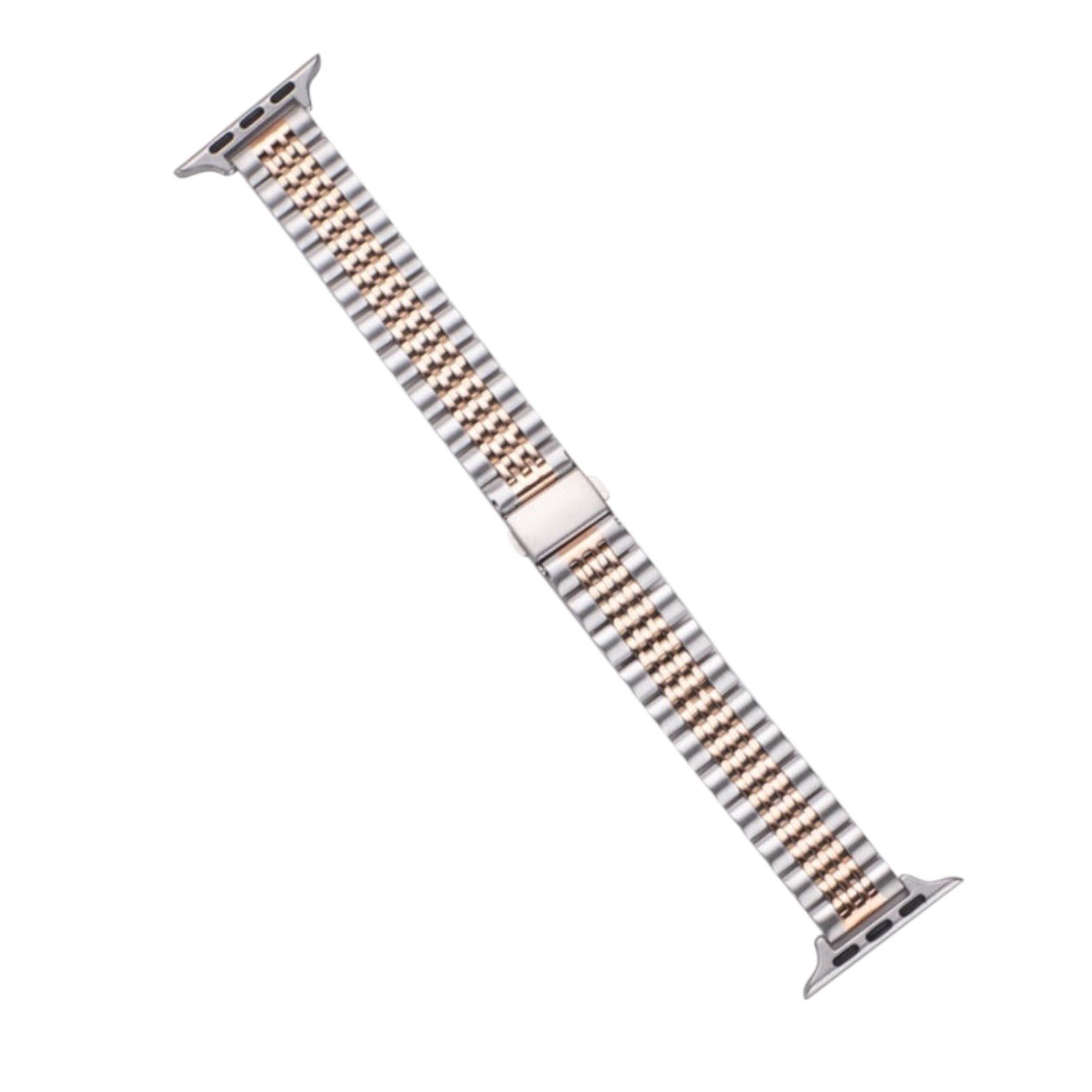 Nettech Apple Watch Seri 40/38 mm Uyumlu Metal Kordon NT-112480