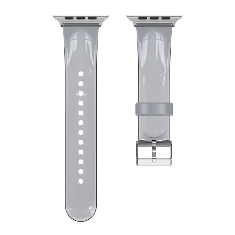 Nettech Apple Watch Seri 40/38 mm Uyumlu Silikon Kordon NT-112452