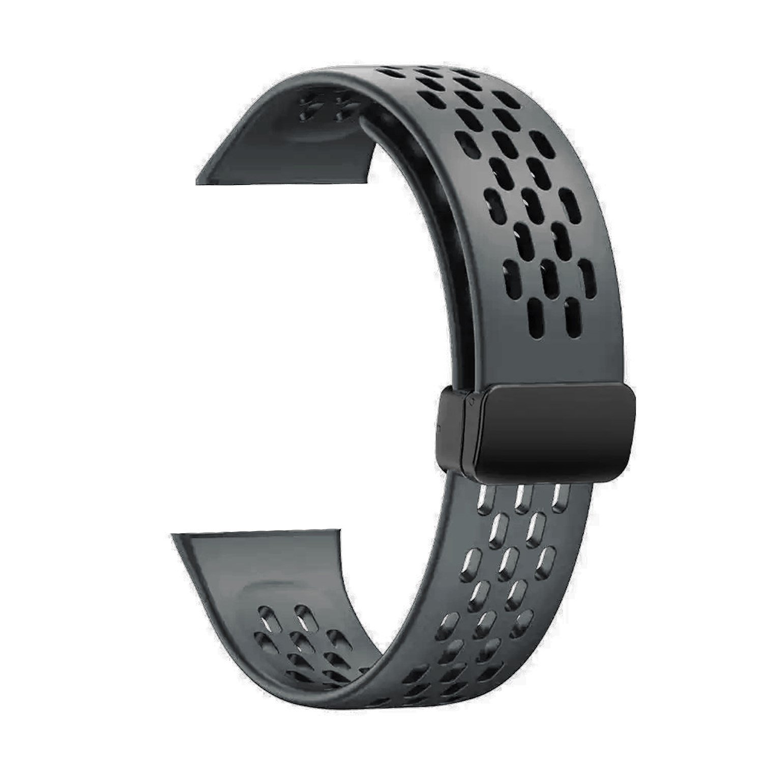 Nettech Apple Watch Seri 40/38 mm Uyumlu Silikon Kordon NT-112505