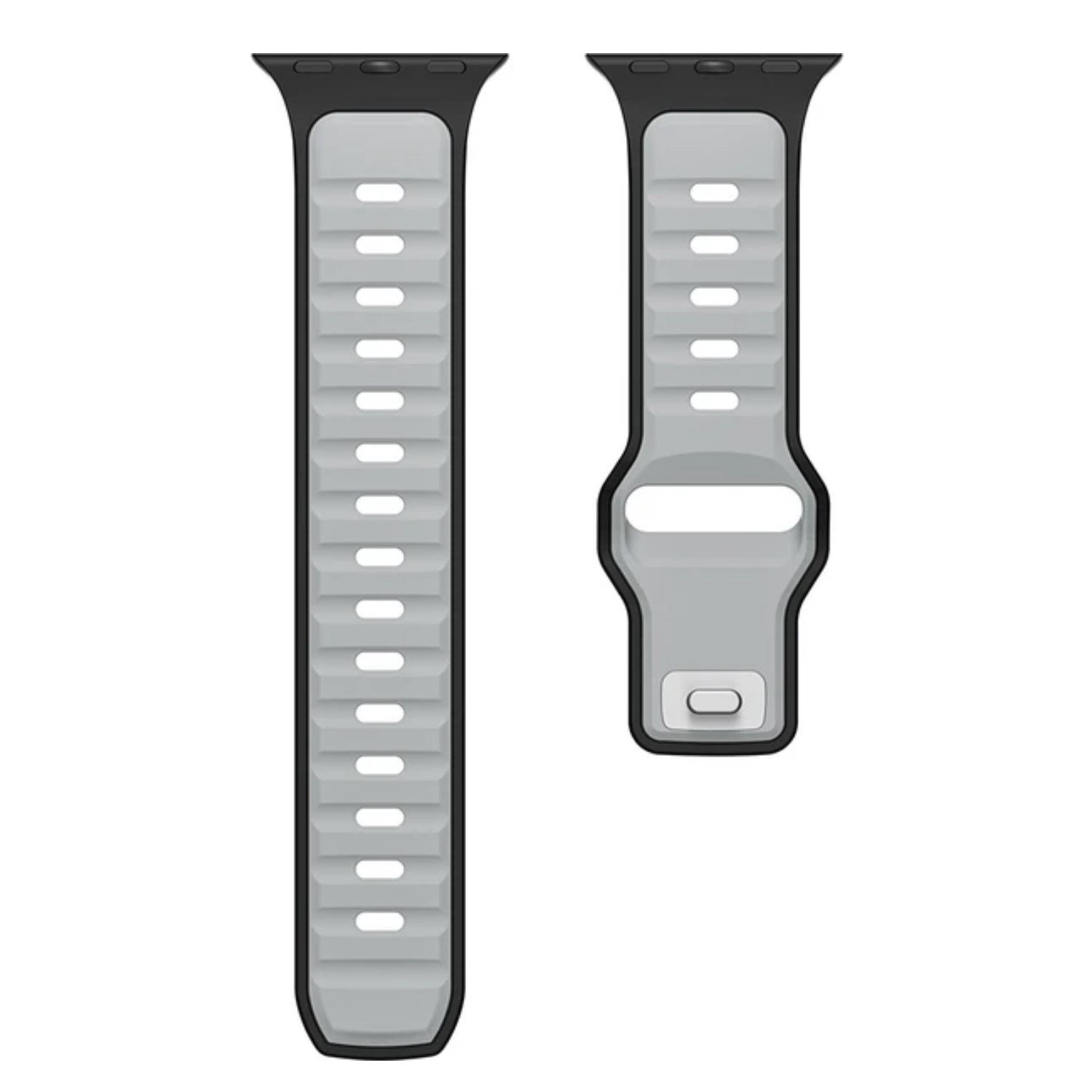Nettech Apple Watch Seri 40/38 mm Uyumlu Silikon Kordon NT-112516