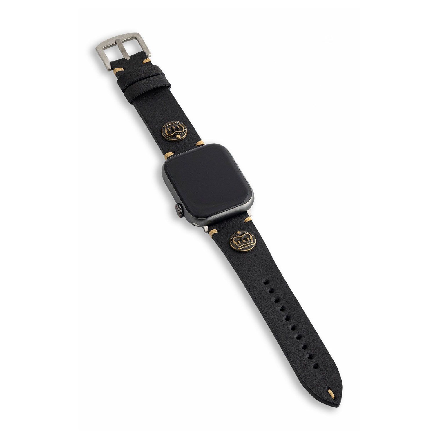 Nettech Apple Watch Seri 40/38 mm Uyumlu Deri Kordon NT-112340