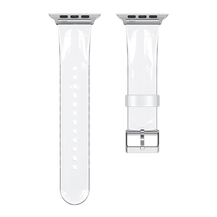 Nettech Apple Watch Seri 40/38 mm Uyumlu Silikon Kordon NT-112452