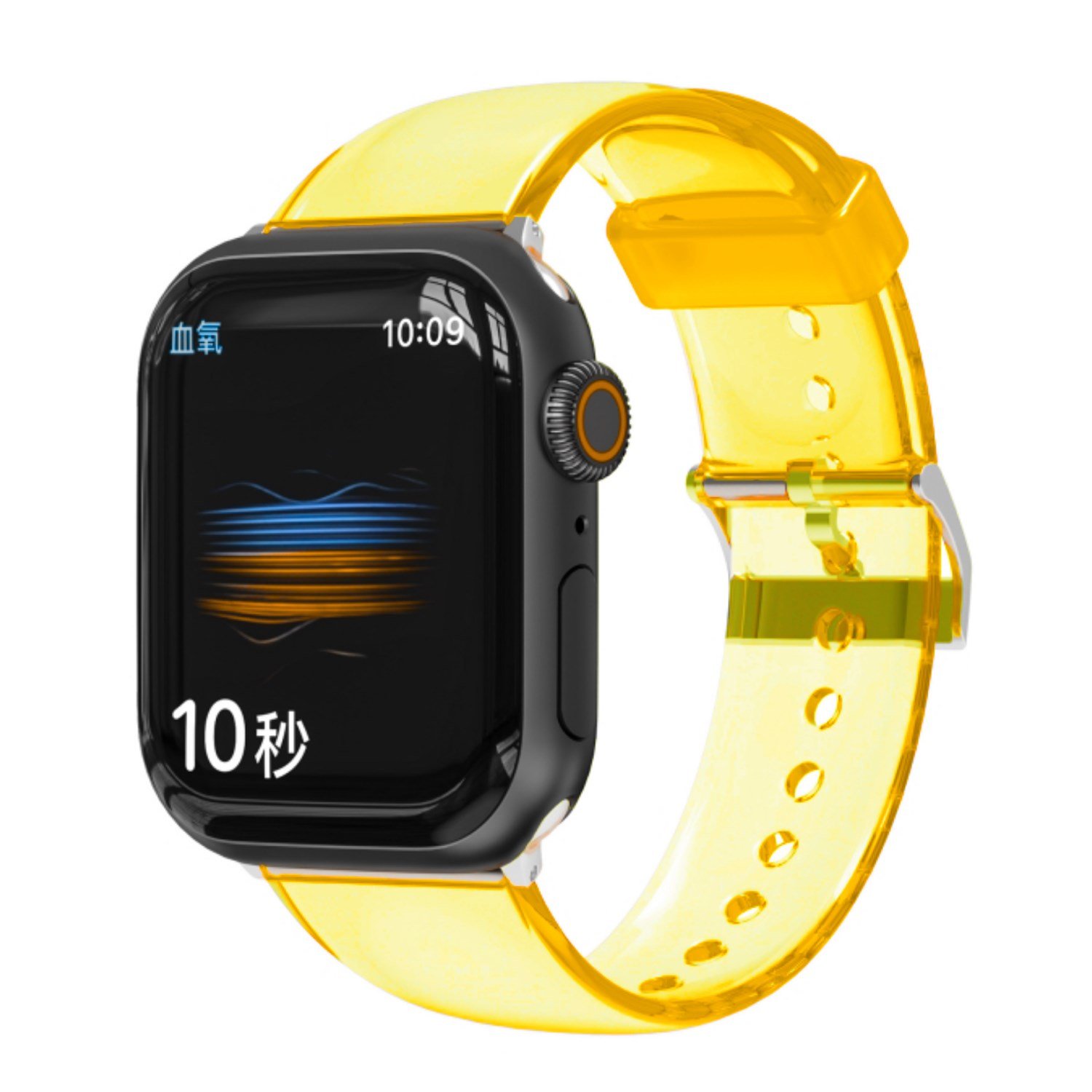 Nettech Apple Watch Seri 40/38 mm Uyumlu Silikon Kordon NT-112452